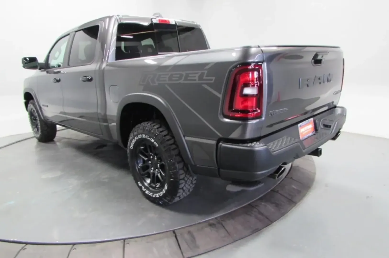 2026 /Black Ram 1500 Rebel (1C6SRFLP9TN) with an Other engine, Automatic transmission, located at 12830 Highway 21, De Soto, MO, 63020, (636) 337-7777, 38.153099, -90.573624 - **Unleash Your Adventurous Spirit with the 2026 Ram 1500 Rebel at Pettus CDJR DeSoto!**<br /> <br /> Are you ready to elevate your outdoor escapades and weekend getaways? Look no further than the stunning 2026 Ram 1500 Rebel, now available at Pettus CDJR DeSoto. This rugged truck isn't just a vehicl - Photo#5
