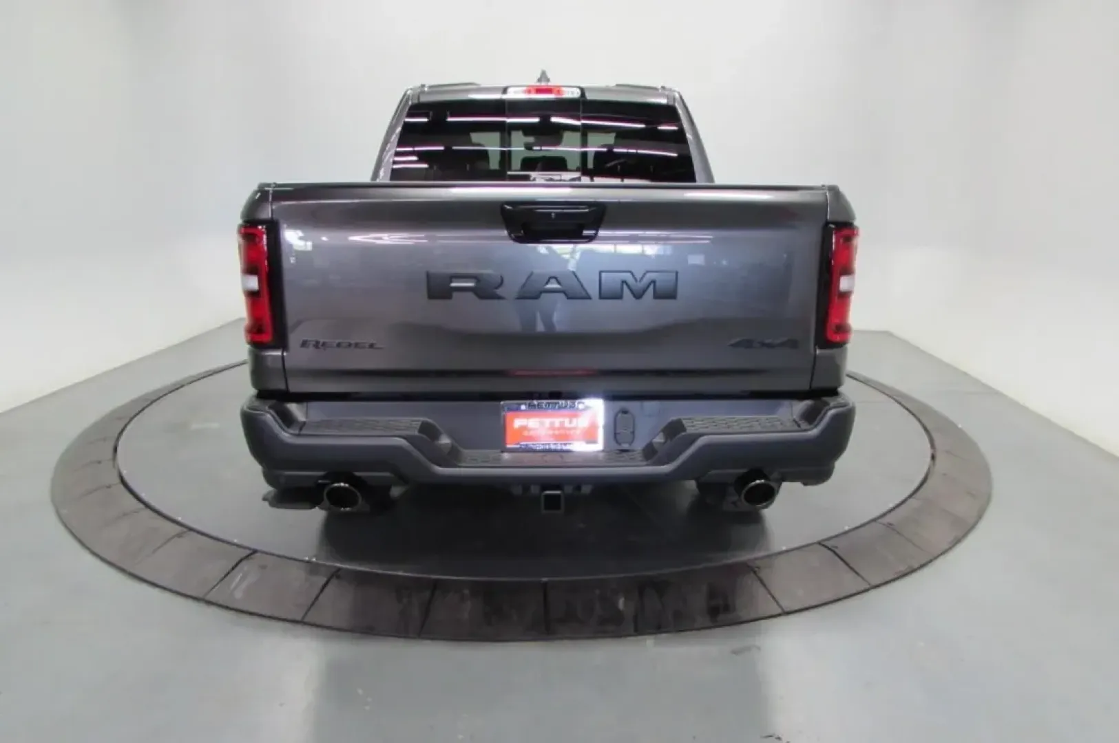 2026 /Black Ram 1500 Rebel (1C6SRFLP9TN) with an Other engine, Automatic transmission, located at 12830 Highway 21, De Soto, MO, 63020, (636) 337-7777, 38.153099, -90.573624 - **Unleash Your Adventurous Spirit with the 2026 Ram 1500 Rebel at Pettus CDJR DeSoto!**<br /> <br /> Are you ready to elevate your outdoor escapades and weekend getaways? Look no further than the stunning 2026 Ram 1500 Rebel, now available at Pettus CDJR DeSoto. This rugged truck isn't just a vehicl - Photo#6