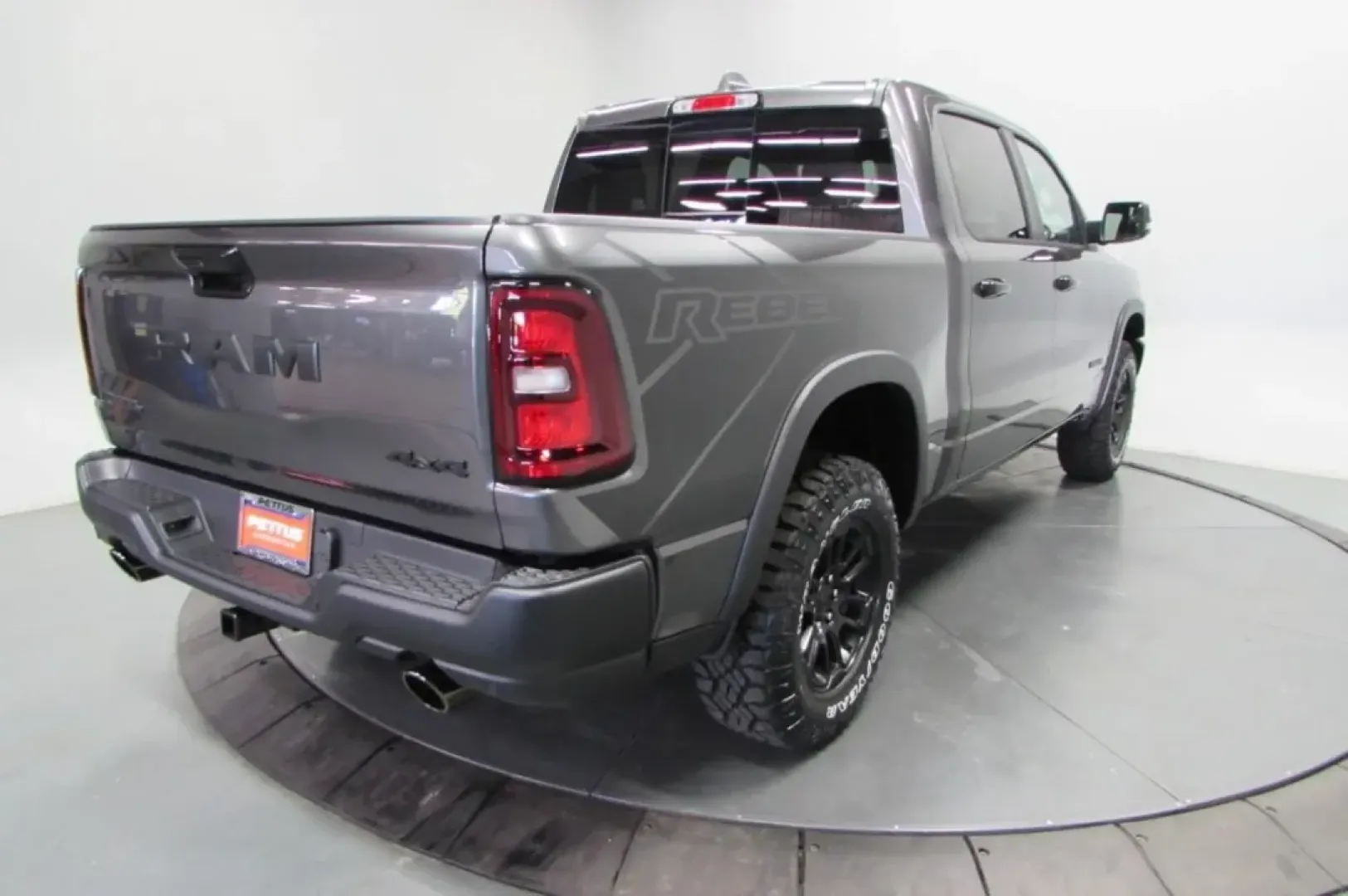 2026 /Black Ram 1500 Rebel (1C6SRFLP9TN) with an Other engine, Automatic transmission, located at 12830 Highway 21, De Soto, MO, 63020, (636) 337-7777, 38.153099, -90.573624 - **Unleash Your Adventurous Spirit with the 2026 Ram 1500 Rebel at Pettus CDJR DeSoto!**<br /> <br /> Are you ready to elevate your outdoor escapades and weekend getaways? Look no further than the stunning 2026 Ram 1500 Rebel, now available at Pettus CDJR DeSoto. This rugged truck isn't just a vehicl - Photo#7