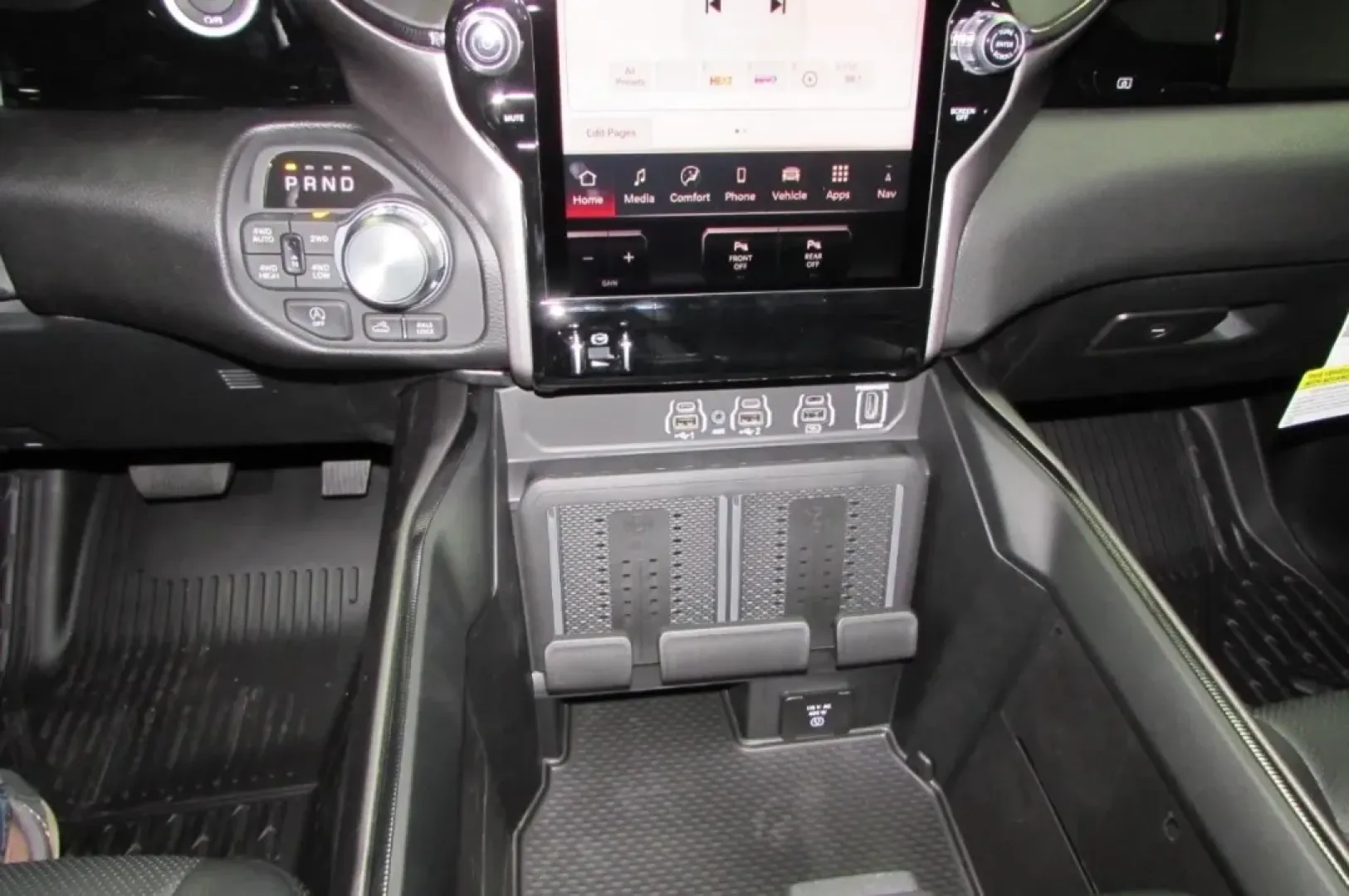 2026 /Black Ram 1500 Rebel (1C6SRFLP9TN) with an Other engine, Automatic transmission, located at 12830 Highway 21, De Soto, MO, 63020, (636) 337-7777, 38.153099, -90.573624 - **Unleash Your Adventurous Spirit with the 2026 Ram 1500 Rebel at Pettus CDJR DeSoto!**<br /> <br /> Are you ready to elevate your outdoor escapades and weekend getaways? Look no further than the stunning 2026 Ram 1500 Rebel, now available at Pettus CDJR DeSoto. This rugged truck isn't just a vehicl - Photo#24