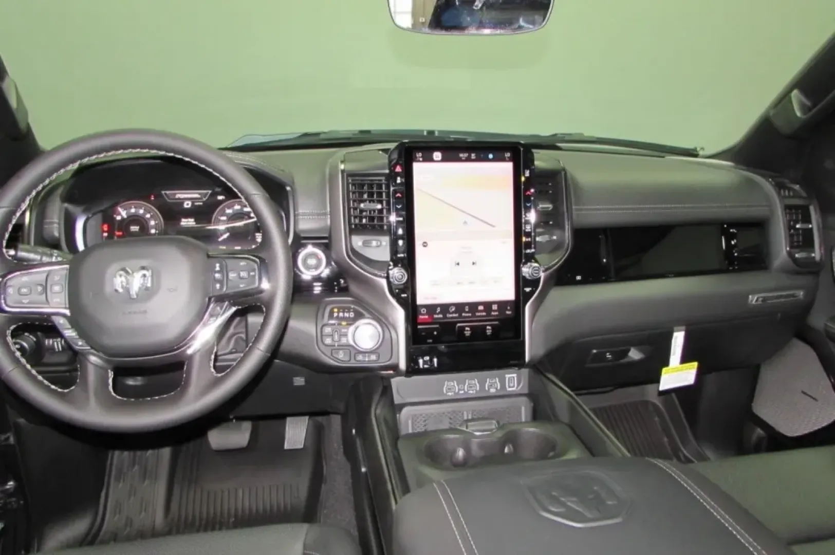 2026 /Black Ram 1500 Rebel (1C6SRFLP9TN) with an Other engine, Automatic transmission, located at 12830 Highway 21, De Soto, MO, 63020, (636) 337-7777, 38.153099, -90.573624 - **Unleash Your Adventurous Spirit with the 2026 Ram 1500 Rebel at Pettus CDJR DeSoto!**<br /> <br /> Are you ready to elevate your outdoor escapades and weekend getaways? Look no further than the stunning 2026 Ram 1500 Rebel, now available at Pettus CDJR DeSoto. This rugged truck isn't just a vehicl - Photo#27