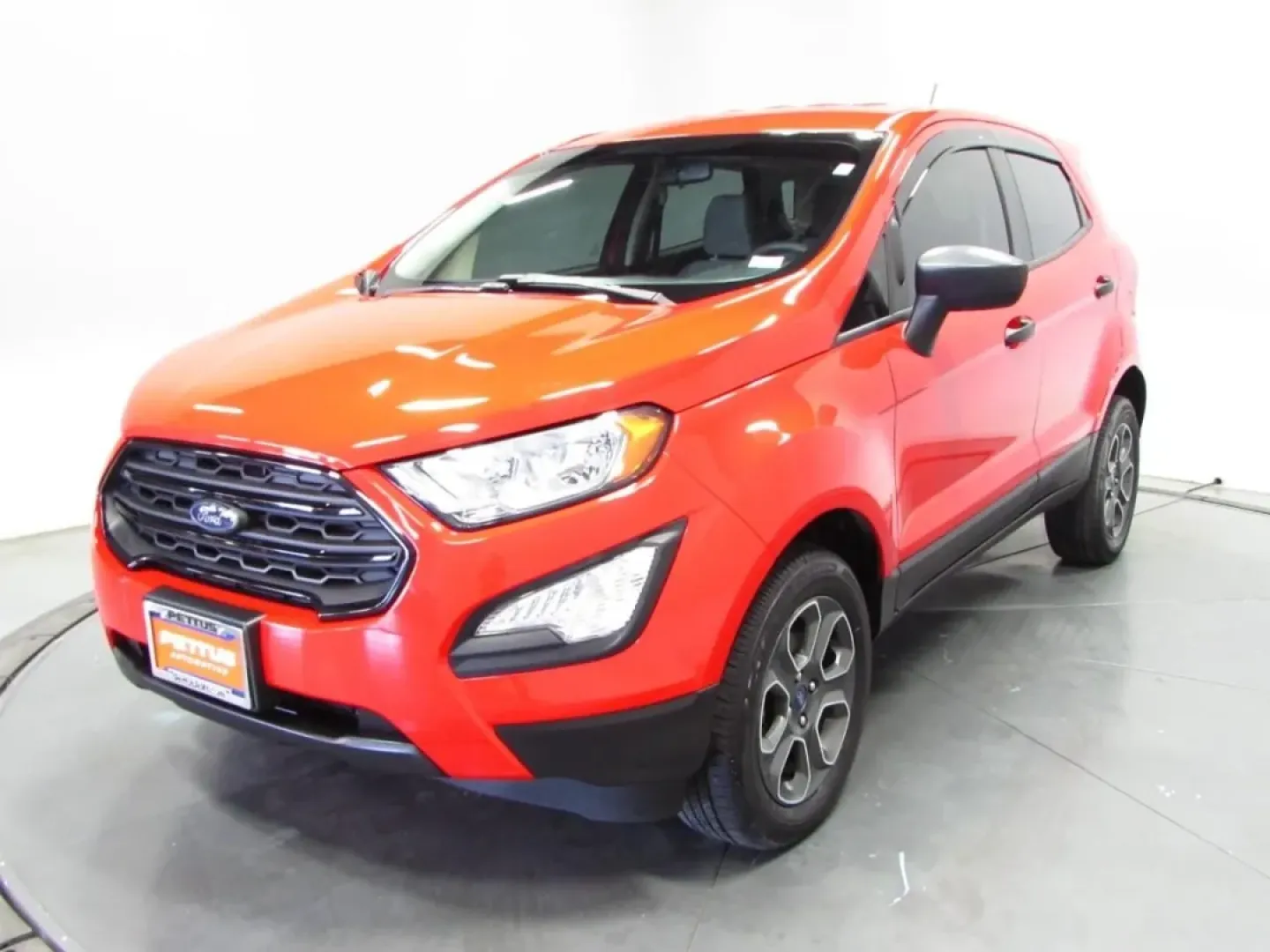2022 /Medium Light Stone Ford EcoSport S (MAJ6S3FL2NC) with an Other engine, Automatic transmission, located at 12830 Highway 21, De Soto, MO, 63020, (636) 337-7777, 38.153099, -90.573624 - **Explore the Great Outdoors with the 2022 Ford EcoSport Your Perfect Adventure Companion!**<br /> <br /> Are you ready to elevate your weekend getaways or daily commutes with an SUV that embodies versatility and style? Look no further than this stunning **2022 Ford EcoSport**, now available at **P - Photo#2