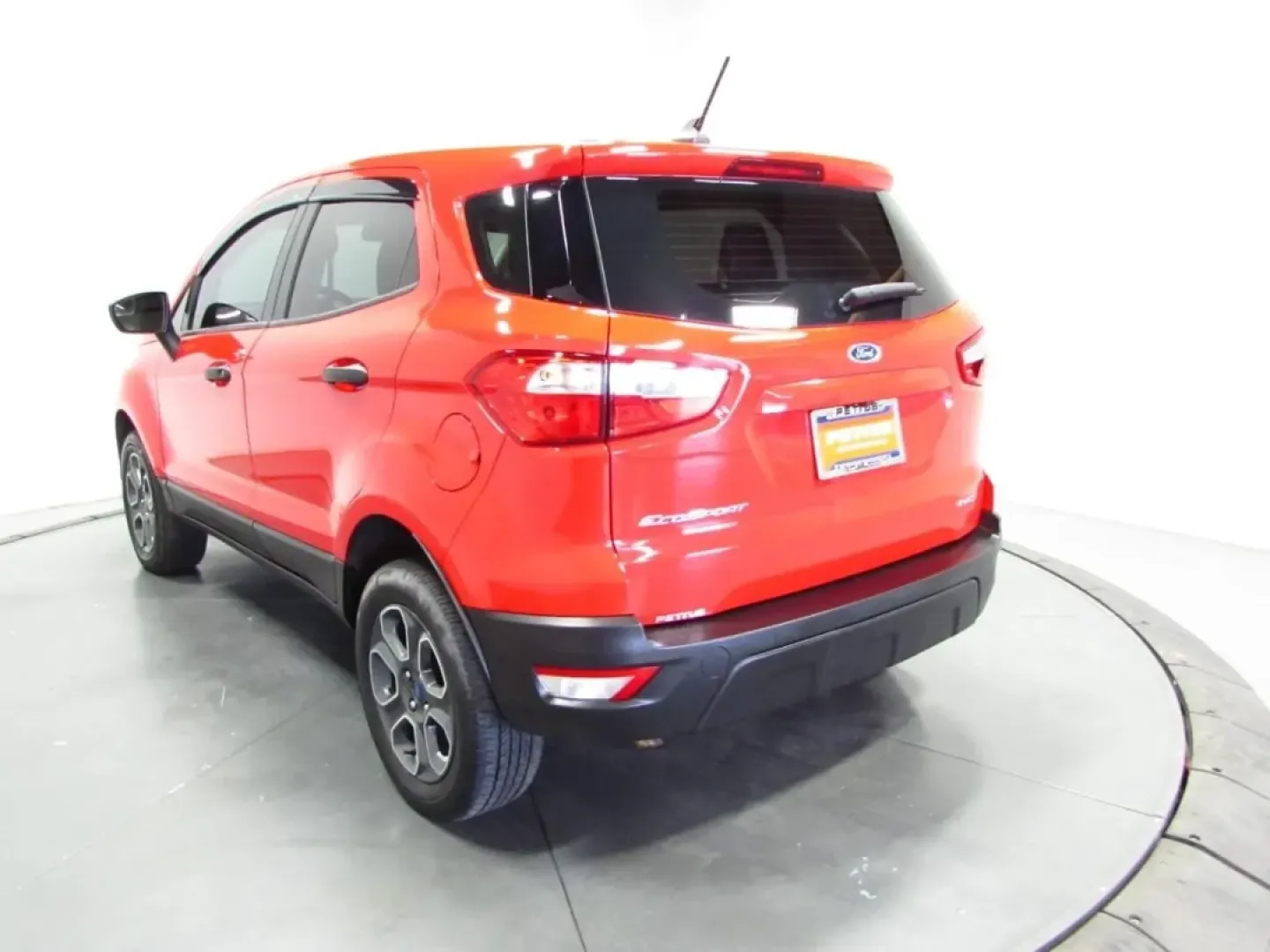 2022 /Medium Light Stone Ford EcoSport S (MAJ6S3FL2NC) with an Other engine, Automatic transmission, located at 12830 Highway 21, De Soto, MO, 63020, (636) 337-7777, 38.153099, -90.573624 - **Explore the Great Outdoors with the 2022 Ford EcoSport Your Perfect Adventure Companion!**<br /> <br /> Are you ready to elevate your weekend getaways or daily commutes with an SUV that embodies versatility and style? Look no further than this stunning **2022 Ford EcoSport**, now available at **P - Photo#5
