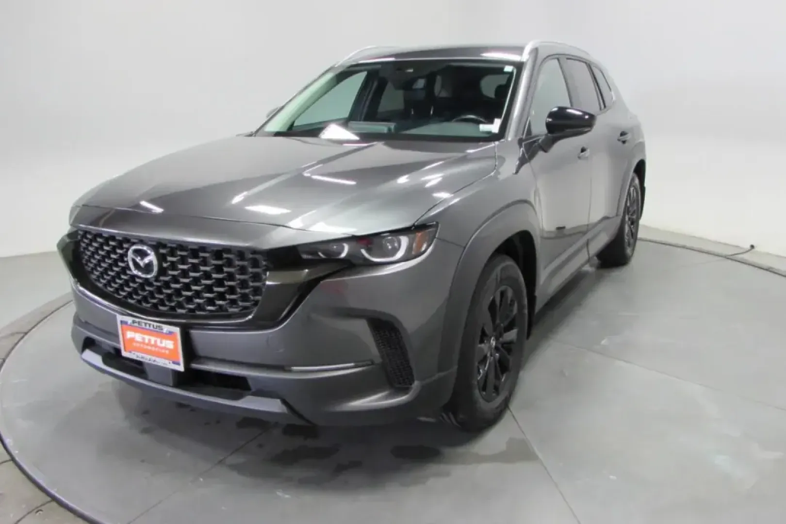 2024 /Black w/Gray Leather Trimmed Mazda CX-50 2.5 S Preferred Package (7MMVABBM9RN) with an Other engine, Automatic transmission, located at 12830 Highway 21, De Soto, MO, 63020, (636) 337-7777, 38.153099, -90.573624 - **Discover Adventure with the 2024 Mazda CX-50 at Pettus CDJR DeSoto!**<br /> <br /> Are you ready to elevate your everyday journey? Whether you're commuting to work, taking the kids to school, or embarking on a weekend getaway, the 2024 Mazda CX-50 is designed to seamlessly fit into your lifestyle. - Photo#1
