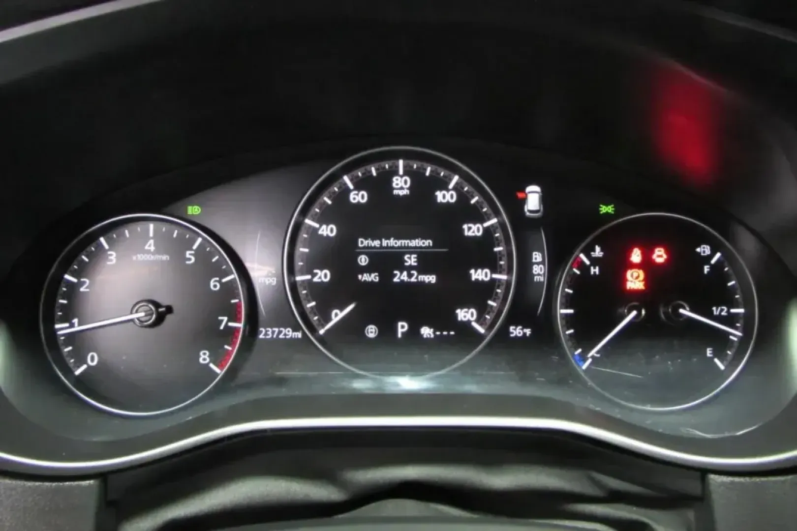 2024 /Black w/Gray Leather Trimmed Mazda CX-50 2.5 S Preferred Package (7MMVABBM9RN) with an Other engine, Automatic transmission, located at 12830 Highway 21, De Soto, MO, 63020, (636) 337-7777, 38.153099, -90.573624 - **Discover Adventure with the 2024 Mazda CX-50 at Pettus CDJR DeSoto!**<br /> <br /> Are you ready to elevate your everyday journey? Whether you're commuting to work, taking the kids to school, or embarking on a weekend getaway, the 2024 Mazda CX-50 is designed to seamlessly fit into your lifestyle. - Photo#14