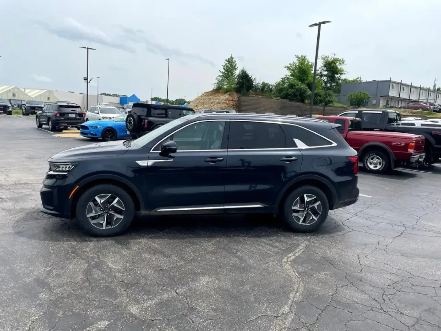 2021 /Leather Kia Sorento Hybrid S (KNDRG4LG2M5) with an Other engine, Automatic transmission, located at 12836 Highway 21, De Soto, MO, 63020, (636) 337-7777, 38.151867, -90.575615 - USED 2021 Kia Sorento Hybrid S from Pettus Ford De Soto, De Soto MO. - Photo#32