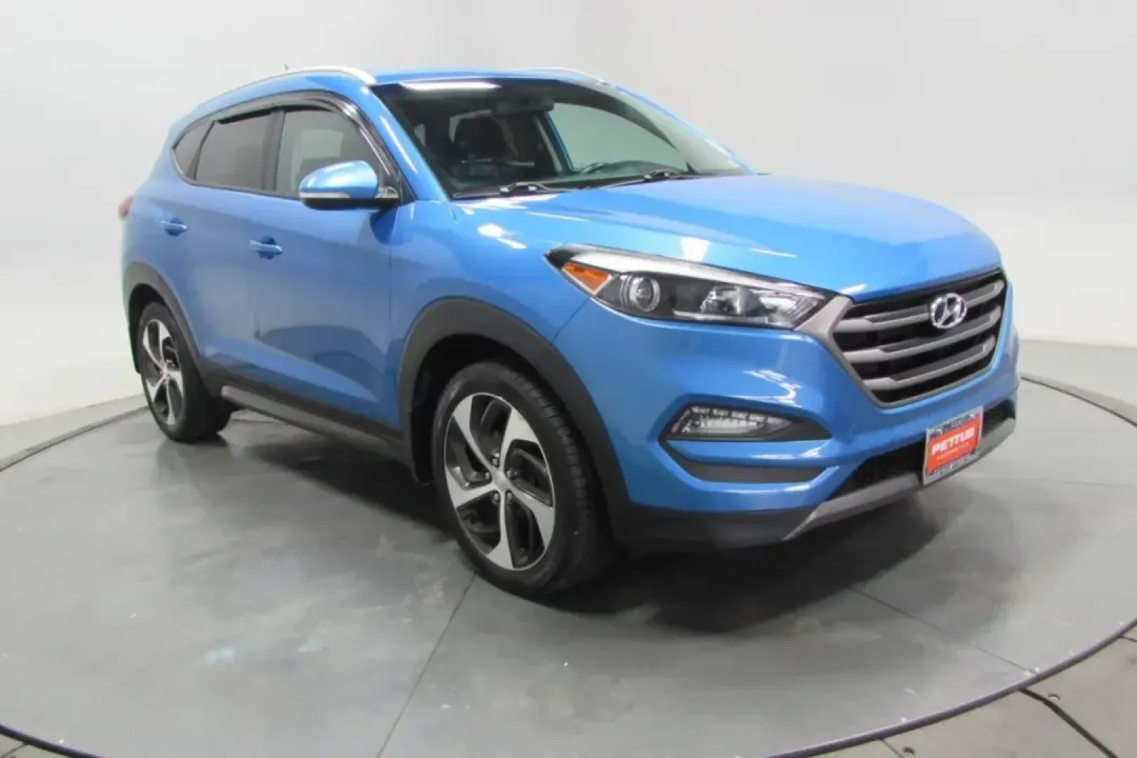 2016 /Gray Cloth Hyundai Tucson Sport (KM8J3CA23GU) with an Other engine, located at 12830 Highway 21, De Soto, MO, 63020, (636) 337-7777, 38.153099, -90.573624 - USED 2016 Hyundai Tucson Sport from Pettus Chrysler Dodge Jeep Ram De Soto, De Soto MO. - Photo#0