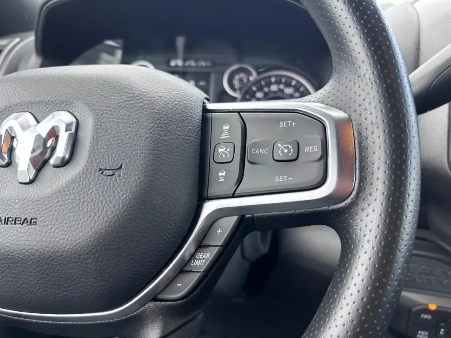 2025 /Diesel Gray/Black Cloth Ram 2500 Big Horn (3C63R5DL5SG) with an Straight 6 Turbocharged Diesel engine, located at 970 Woodlawn Dr., Farmington, MO, 63640, (573) 431-7800, 37.825642, -90.468674 - Looking for a truck that can keep up with your adventurous lifestyle? The 2025 Ram 2500 Big Horn is not just any truck; it's a versatile powerhouse that is perfect for weekend warriors, busy professionals, and growing families alike. Whether you're hauling equipment for a weekend camping trip, commu - Photo#12