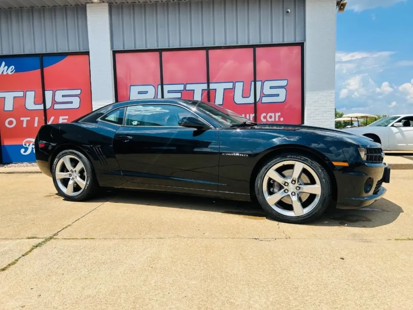 2010 Chevrolet Camaro SS 2SS (2G1FK1EJ1A9) with an Other engine, located at 970 Woodlawn Dr., Farmington, MO, 63640, (573) 431-7800, 37.825642, -90.468674 - Experience the thrill of the open road with the 2010 Chevrolet Camaro SS, perfect for those who crave adventure and excitement. This stunning two-door coupe is designed for those who appreciate powerful performance and sleek styling, making it an ideal choice for weekend getaways or evening drives t - Photo#1