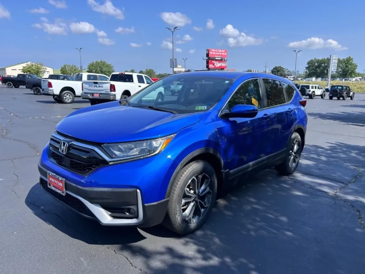 2020 /Black Leather Honda CR-V EX-L (7FARW2H83LE) with an 1.5L I-4 16-Valve DOHC engine, Automatic transmission, located at 970 Woodlawn Dr., Farmington, MO, 63640, (573) 431-7800, 37.825642, -90.468674 - **Explore New Adventures with the 2020 Honda CR-V EX-L: Your Perfect Family SUV!**<br /> <br /> Are you ready to elevate your family's adventures? The 2020 Honda CR-V EX-L is more than just a vehicle; it's a lifestyle choice that accommodates your dreams of exploration, comfort, and safety. Whether - Photo#7