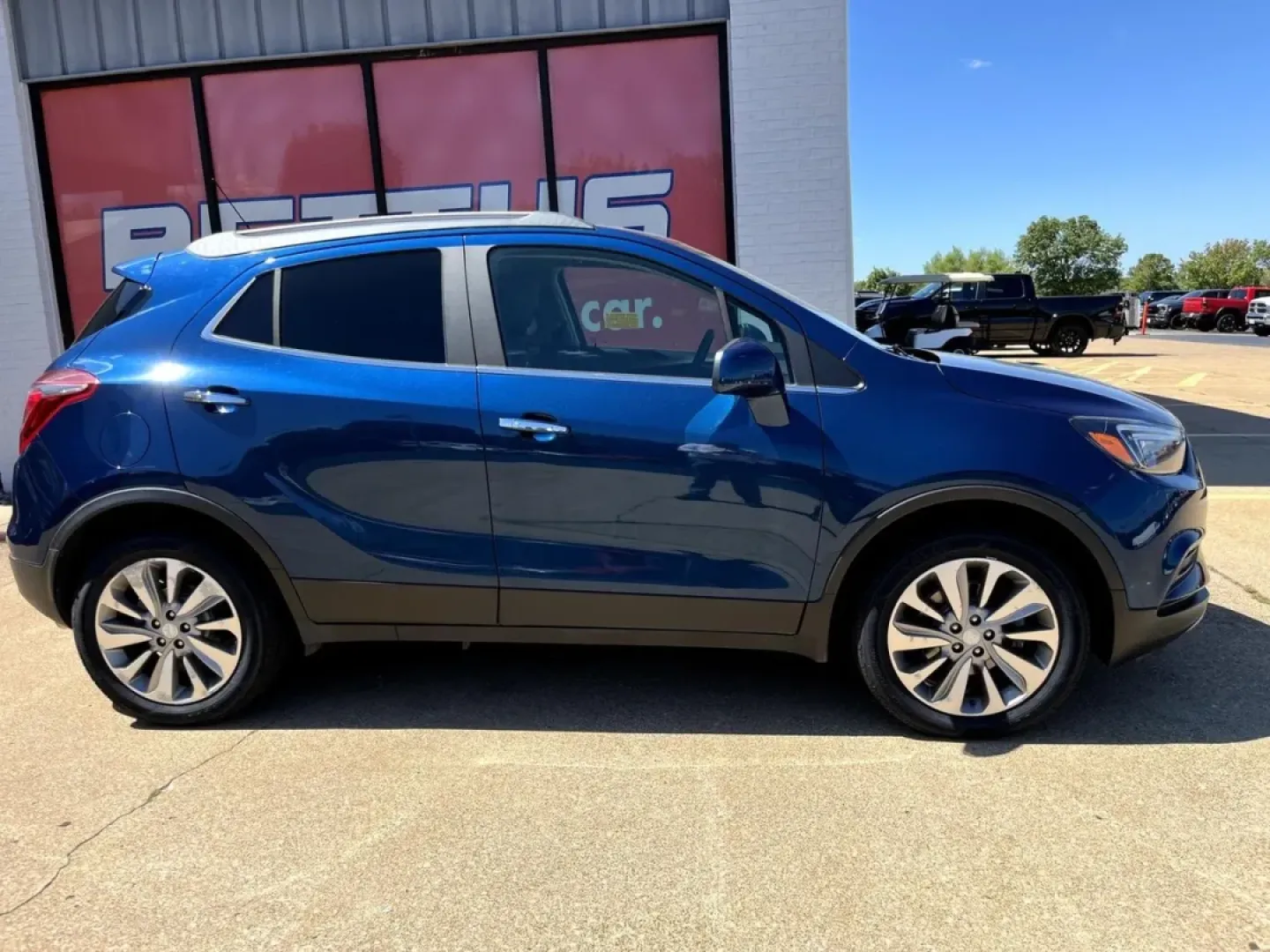 2020 Buick Encore Preferred (KL4CJESB0LB) with an 1.4L Turbocharged engine, located at 970 Woodlawn Dr., Farmington, MO, 63640, (573) 431-7800, 37.825642, -90.468674 - **Adventure Awaits with the 2020 Buick Encore Your Perfect SUV for Daily Life and Weekend Getaways!**<br /> <br /> Are you seeking the ideal vehicle that balances comfort, style, and versatility? Look no further than the stunning 2020 Buick Encore, available now at Pettus CDJR Farmington! With its - Photo#0