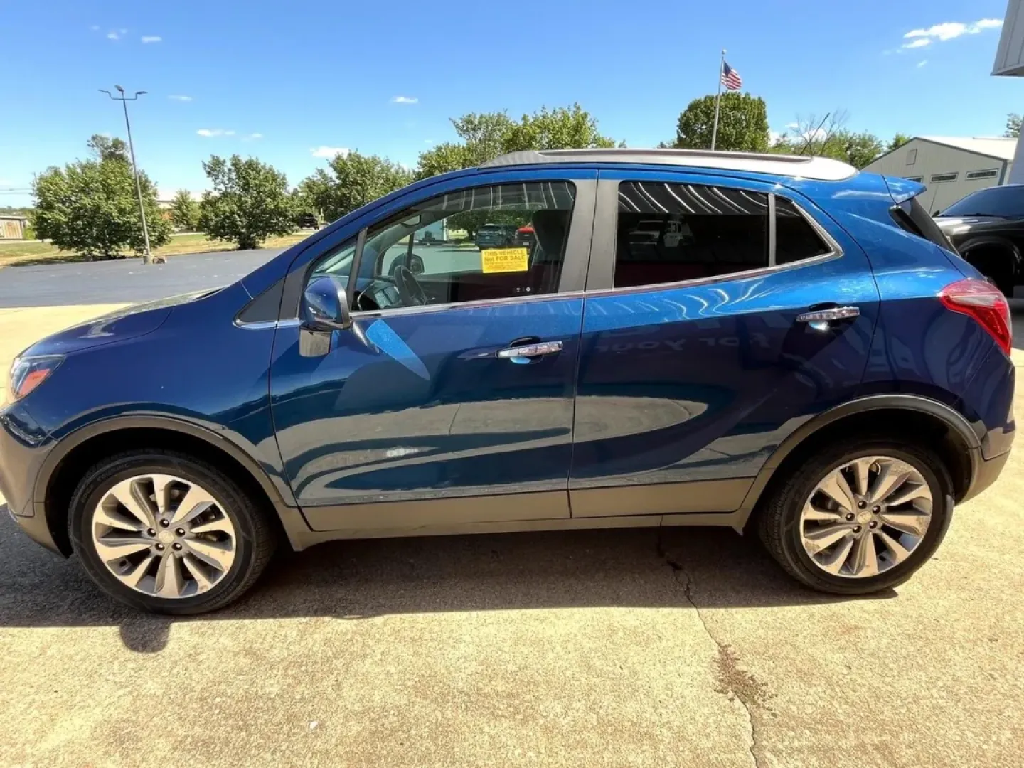 2020 Buick Encore Preferred (KL4CJESB0LB) with an 1.4L Turbocharged engine, located at 970 Woodlawn Dr., Farmington, MO, 63640, (573) 431-7800, 37.825642, -90.468674 - **Adventure Awaits with the 2020 Buick Encore Your Perfect SUV for Daily Life and Weekend Getaways!**<br /> <br /> Are you seeking the ideal vehicle that balances comfort, style, and versatility? Look no further than the stunning 2020 Buick Encore, available now at Pettus CDJR Farmington! With its - Photo#1