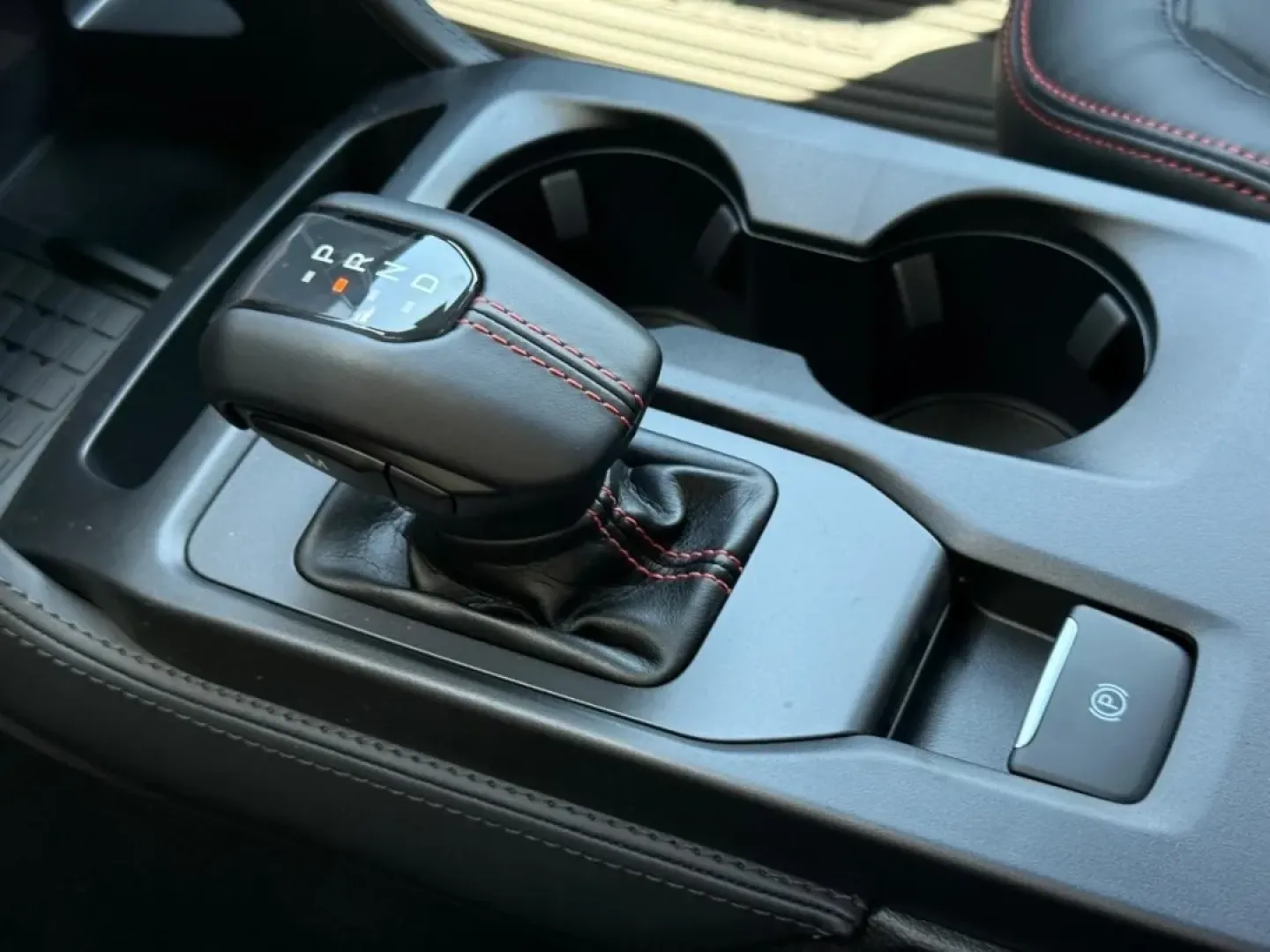 2025 /Ebony Leather Trimmed Ford Ranger Raptor (1FTER4LR7SL) with an 3.0L EcoBoost V6 engine, Automatic transmission, located at 141 Commercial Dr, Fredericktown, MO, 63645, (573) 783-6432, 37.570087, -90.320648 - Looking for the perfect vehicle that can handle your adventurous lifestyle while providing comfort and reliability? Look no further than the 2025 Ford Ranger Raptor available at Pettus Ford Fredericktown. With its rugged design and powerful capabilities, this truck is not just a mode of transportati - Photo#14
