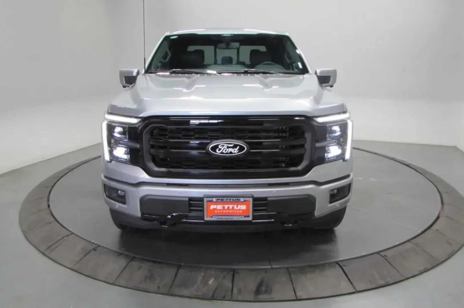 2025 /Black Ford F-150 LARIAT (1FTFW5L57SK) with an 5.0L V8 engine, located at 12836 Highway 21, De Soto, MO, 63020, (636) 337-7777, 38.151867, -90.575615 - **Unleash Your Adventure with a 2025 Ford F-150 LARIAT Perfect for Any Lifestyle**<br /> <br /> Are you ready to elevate your driving experience and tackle life's adventures in style? Look no further than the 2025 Ford F-150 LARIAT, available now at Pettus Ford De Soto, located at 12836 Missouri Hw - Photo#1