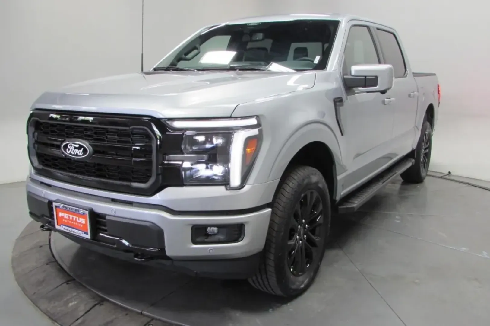 2025 /Black Ford F-150 LARIAT (1FTFW5L57SK) with an 5.0L V8 engine, located at 12836 Highway 21, De Soto, MO, 63020, (636) 337-7777, 38.151867, -90.575615 - **Unleash Your Adventure with a 2025 Ford F-150 LARIAT Perfect for Any Lifestyle**<br /> <br /> Are you ready to elevate your driving experience and tackle life's adventures in style? Look no further than the 2025 Ford F-150 LARIAT, available now at Pettus Ford De Soto, located at 12836 Missouri Hw - Photo#2
