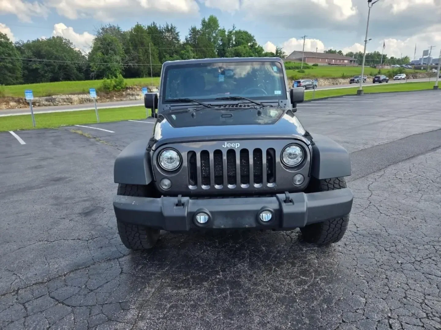 2017 /Black Cloth Jeep Wrangler Unlimited Sport (1C4BJWDG9HL) with an Other engine, located at 12830 Highway 21, De Soto, MO, 63020, (636) 337-7777, 38.153099, -90.573624 - **Adventure Awaits: Discover the 2017 Jeep Wrangler at Pettus CDJR DeSoto!**<br /> <br /> Are you ready to embrace the great outdoors? The 2017 Jeep Wrangler is your perfect companion for weekend adventures, making it an exceptional choice for those who love to explore nature's wonders. From winding - Photo#29