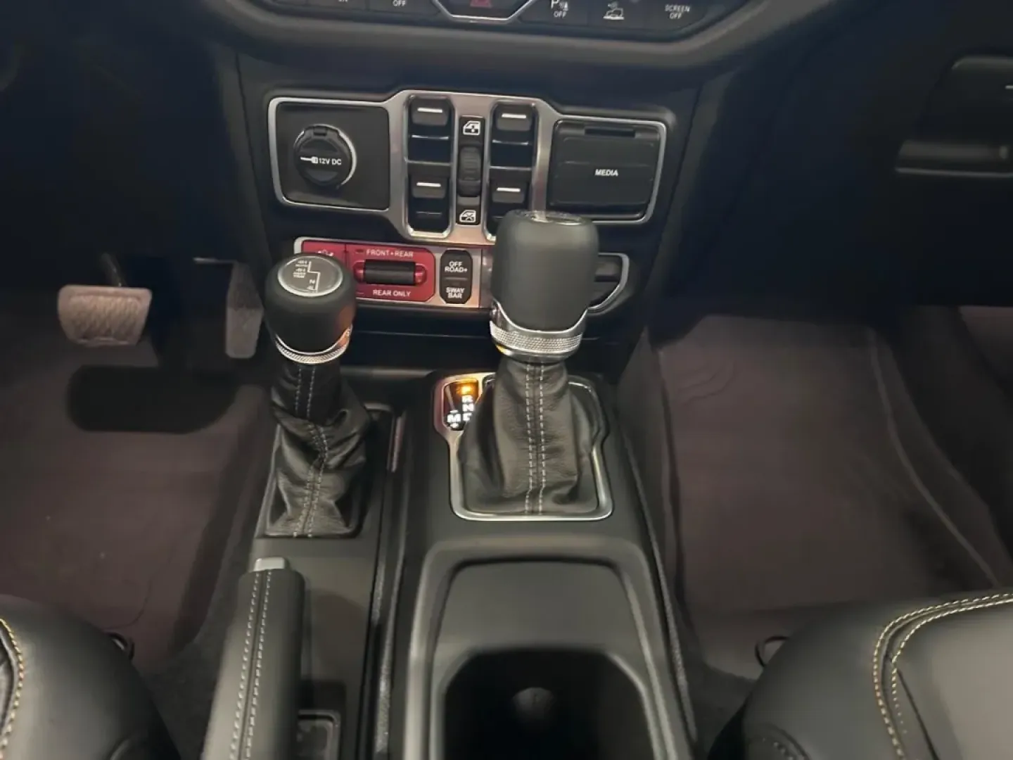 2025 /Black Leather Jeep Wrangler Rubicon 392 (1C4RJXSJ0SW) with an 6.4L V8 SRT HEMI MDS engine, Automatic transmission, located at 970 Woodlawn Dr., Farmington, MO, 63640, (573) 431-7800, 37.825642, -90.468674 - **Adventure Awaits: Experience the 2025 Jeep Wrangler Rubicon 392 Final Edition**<br /> <br /> Are you ready to elevate your outdoor escapades? Whether you're hitting the trails, navigating rugged terrain, or embarking on a family road trip, the 2025 Jeep Wrangler Rubicon 392 Final Edition is the pe - Photo#15