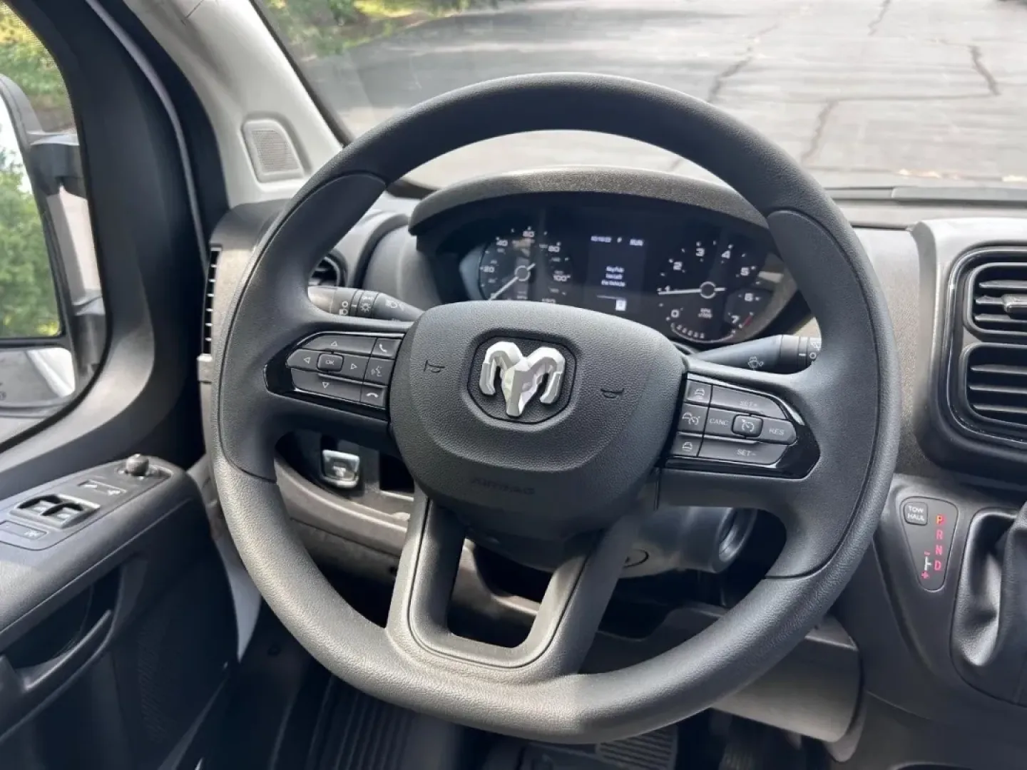 2025 /Black Leather Ram ProMaster 2500 High Roof (3C6LRVDGXSE) with an 3.6L V6 24V VVT engine, Automatic transmission, located at 970 Woodlawn Dr., Farmington, MO, 63640, (573) 431-7800, 37.825642, -90.468674 - Looking for the perfect vehicle to elevate your business or weekend adventures? The 2025 Ram ProMaster Cargo Van is your answer, offering a blend of versatility and functionality that meets the demands of any hardworking professional or adventurous spirit. Whether you're outfitting your work vehicle - Photo#10