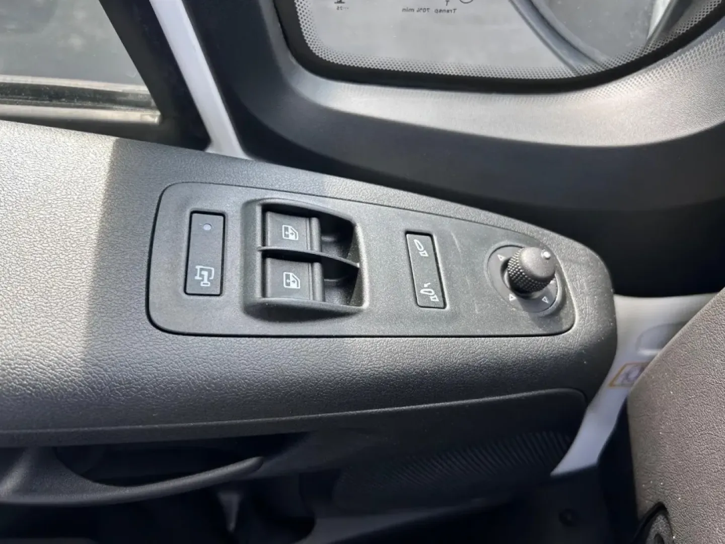 2025 /Black Leather Ram ProMaster 2500 High Roof (3C6LRVDGXSE) with an 3.6L V6 24V VVT engine, Automatic transmission, located at 970 Woodlawn Dr., Farmington, MO, 63640, (573) 431-7800, 37.825642, -90.468674 - Looking for the perfect vehicle to elevate your business or weekend adventures? The 2025 Ram ProMaster Cargo Van is your answer, offering a blend of versatility and functionality that meets the demands of any hardworking professional or adventurous spirit. Whether you're outfitting your work vehicle - Photo#17