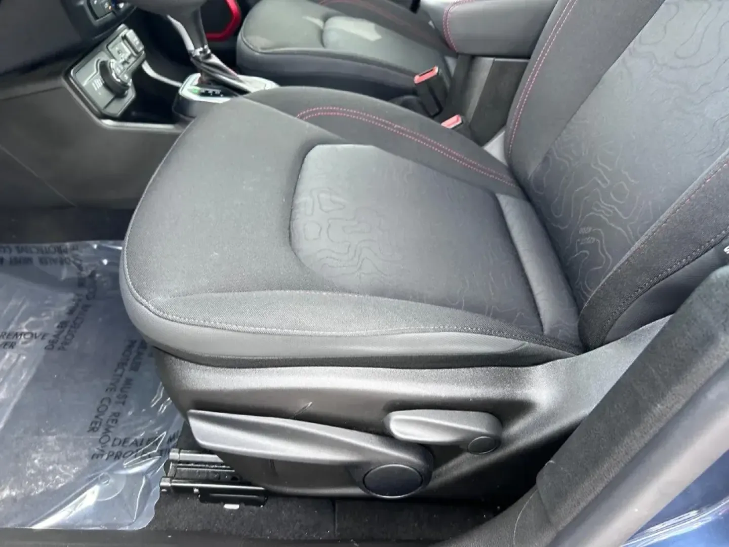 2023 /Black Cloth Jeep Renegade Trailhawk (ZACNJDC12PP) with an 1.3L I4 Turbo MAIR DI engine, Automatic transmission, located at 970 Woodlawn Dr., Farmington, MO, 63640, (573) 431-7800, 37.825642, -90.468674 - **Adventure Awaits: Discover the 2023 Jeep Renegade Trailhawk at Pettus CDJR Farmington!**<br /> <br /> Are you ready to elevate your driving experience? Whether you're a weekend warrior seeking thrilling off-road adventures or a city dweller needing a reliable vehicle for your daily commute, the 20 - Photo#18