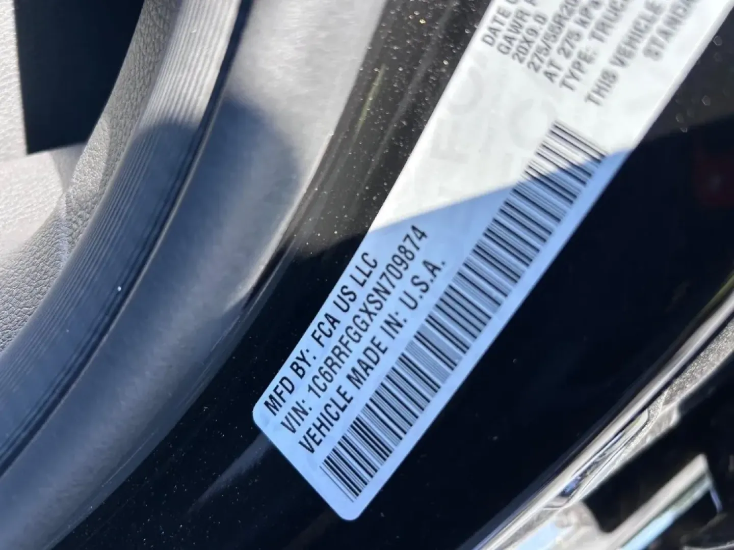 2025 /Diesel Gray/Black Cloth Ram 1500 Tradesman (1C6RRFGGXSN) with an 3.6L V6 24V VVT eTorque UPG I engine, located at 970 Woodlawn Dr., Farmington, MO, 63640, (573) 431-7800, 37.825642, -90.468674 - **Unleash Your Adventure with the 2025 Ram 1500 Tradesman Now Available at Pettus CDJR Farmington!**<br /> <br /> Are you ready to elevate your lifestyle with a vehicle that truly understands your needs? Whether you're hauling gear for a weekend camping trip, navigating city streets during your dai - Photo#21