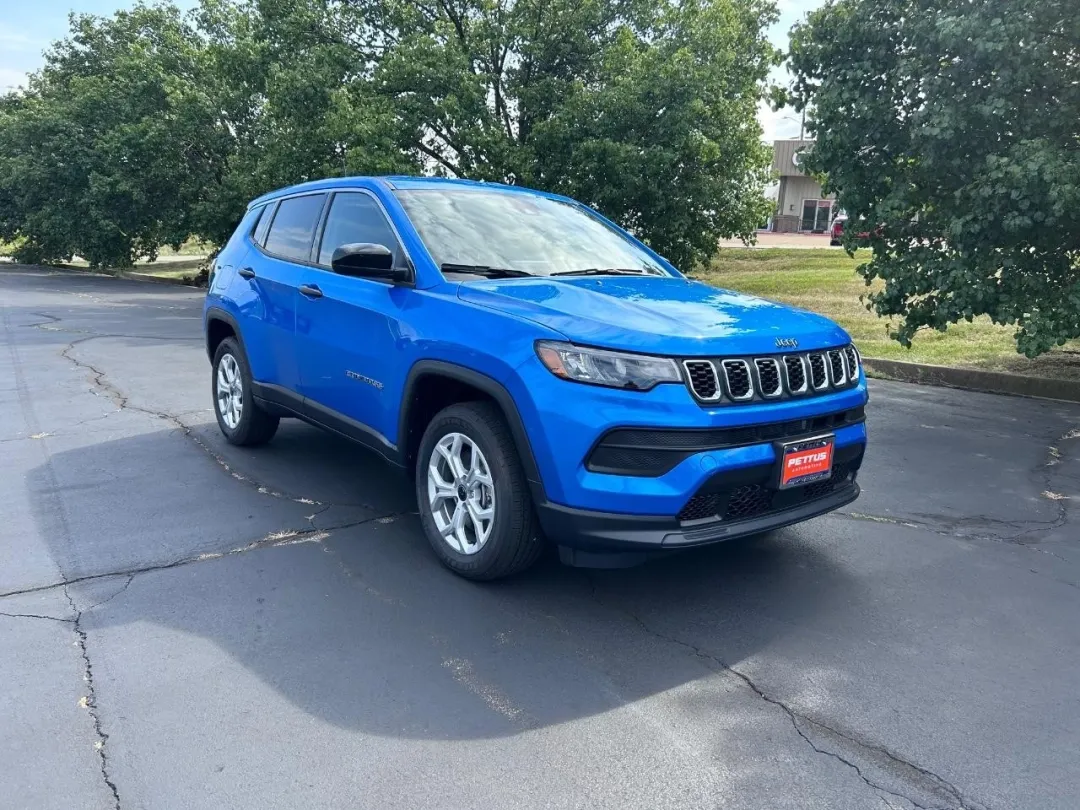 2025 Jeep Compass Sport