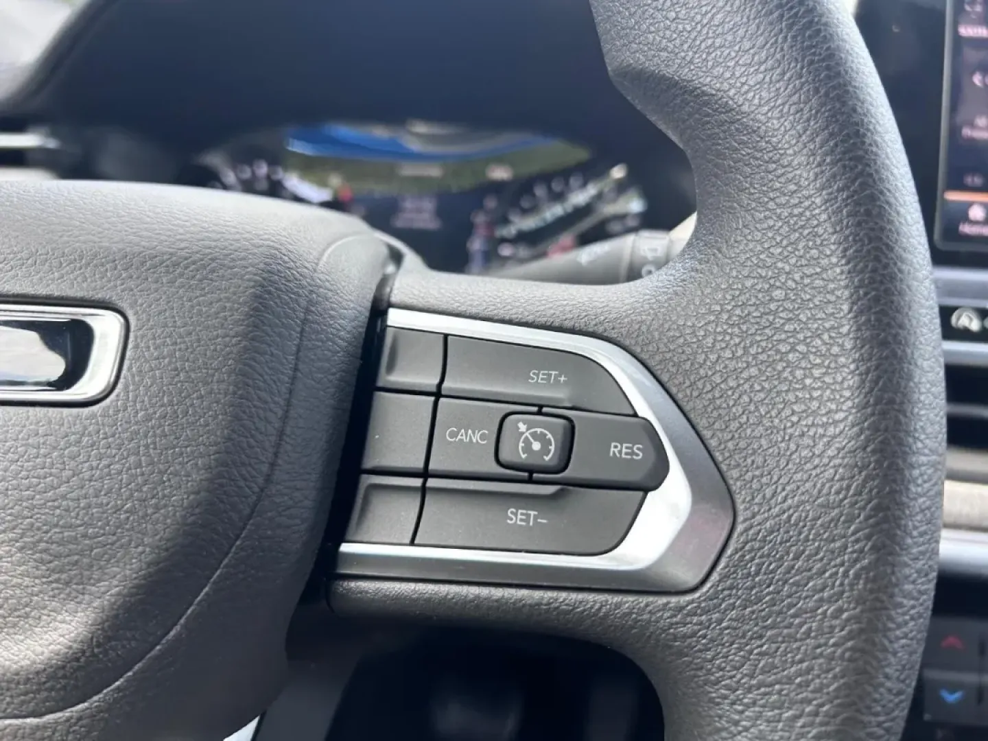 2025 /Black Cloth Jeep Compass Sport (3C4NJDAN8ST) with an 2.0L I4 DOHC DI Turbo engine, Automatic transmission, located at 970 Woodlawn Dr., Farmington, MO, 63640, (573) 431-7800, 37.825642, -90.468674 - **Unleash Your Adventurous Spirit with the 2025 Jeep Compass Sport at Pettus CDJR Farmington!**<br /> <br /> Looking for a vehicle that perfectly balances style, performance, and functionality? The 2025 Jeep Compass Sport is your ideal companion for weekend adventures or daily commutes. With its cap - Photo#12