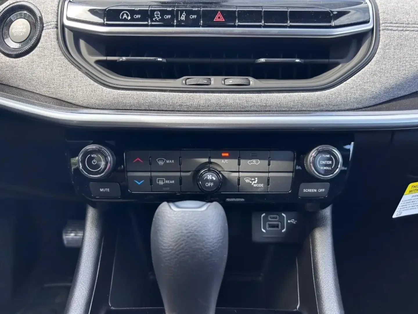 2025 /Black Cloth Jeep Compass Sport (3C4NJDAN8ST) with an 2.0L I4 DOHC DI Turbo engine, Automatic transmission, located at 970 Woodlawn Dr., Farmington, MO, 63640, (573) 431-7800, 37.825642, -90.468674 - **Unleash Your Adventurous Spirit with the 2025 Jeep Compass Sport at Pettus CDJR Farmington!**<br /> <br /> Looking for a vehicle that perfectly balances style, performance, and functionality? The 2025 Jeep Compass Sport is your ideal companion for weekend adventures or daily commutes. With its cap - Photo#14