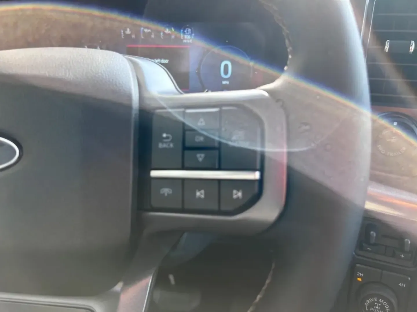 2025 /Black/Smoked Truffle Leather Ford F-150 Lariat (1FTFW5L85SK) with an 3.5L V6 engine, located at 141 Commercial Dr, Fredericktown, MO, 63645, (573) 783-6432, 37.570087, -90.320648 - **Unleash Your Adventurous Spirit with the 2025 Ford F-150 LARIAT at Pettus Ford Fredericktown!**<br /> <br /> Are you ready to elevate your outdoor adventures or tackle daily commutes with unmatched style and power? The 2025 Ford F-150 LARIAT is your ultimate partner for all your journeys, whether - Photo#13