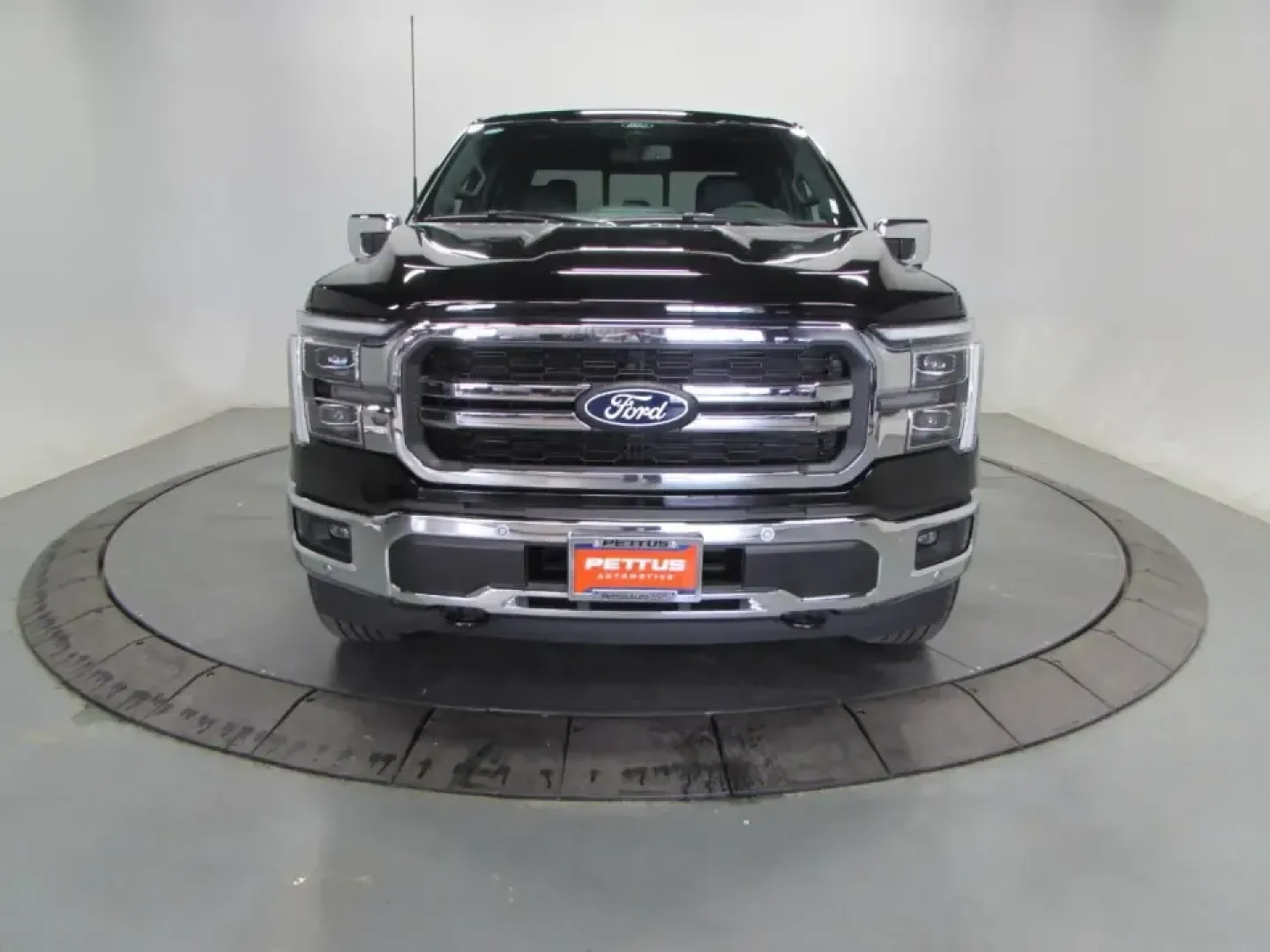2025 /Black Ford F-150 Lariat (1FTFW5L85SK) with an 3.5L V6 engine, 6A transmission, located at 12836 Highway 21, De Soto, MO, 63020, (636) 337-7777, 38.151867, -90.575615 - **Unleash Your Adventurous Spirit with the 2025 Ford F-150 LARIAT at Pettus Ford Fredericktown!**<br /> <br /> Are you ready to elevate your outdoor adventures or tackle daily commutes with unmatched style and power? The 2025 Ford F-150 LARIAT is your ultimate partner for all your journeys, whether - Photo#1