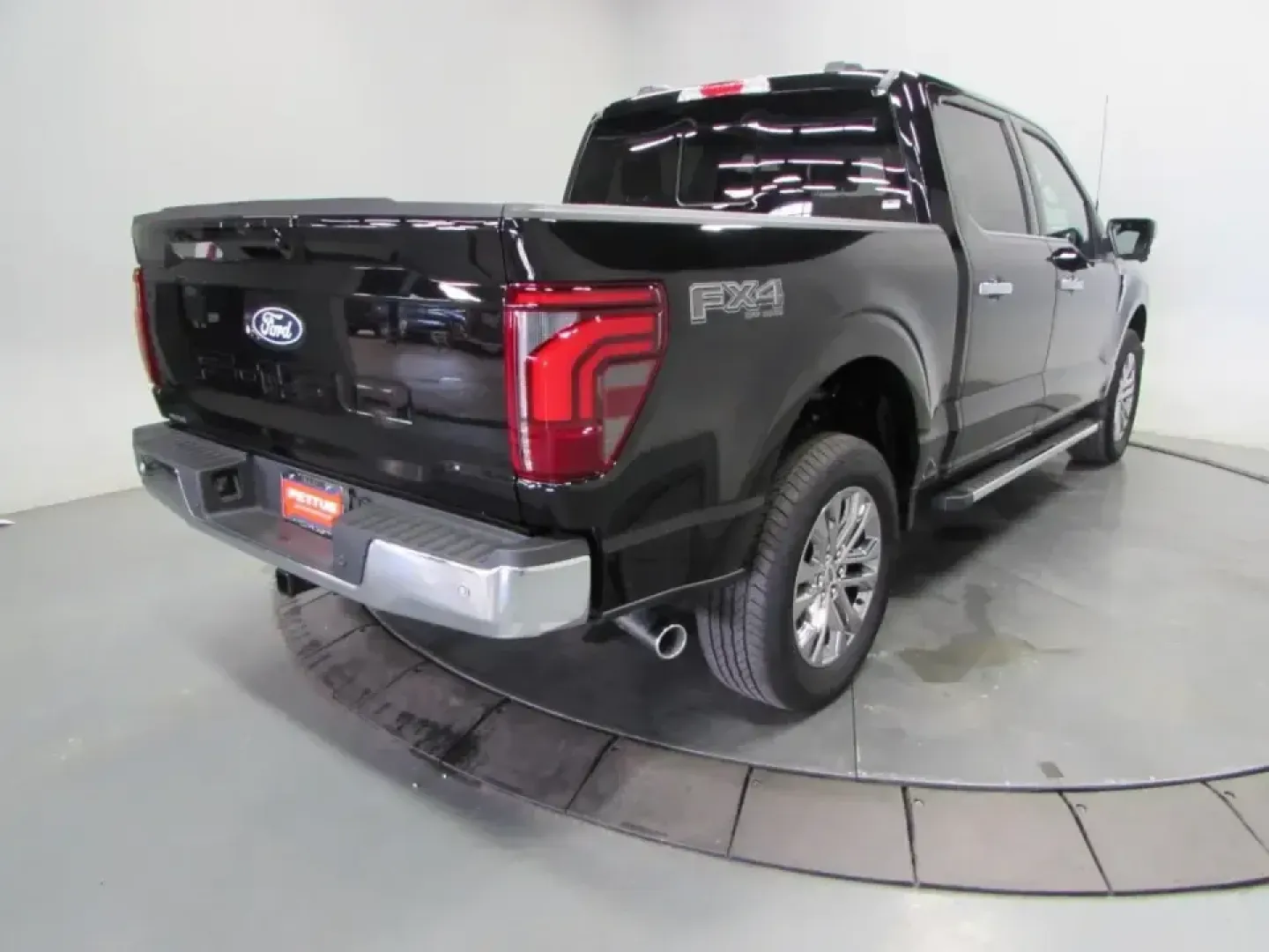 2025 /Black Ford F-150 Lariat (1FTFW5L85SK) with an 3.5L V6 engine, 6A transmission, located at 12836 Highway 21, De Soto, MO, 63020, (636) 337-7777, 38.151867, -90.575615 - **Unleash Your Adventurous Spirit with the 2025 Ford F-150 LARIAT at Pettus Ford Fredericktown!**<br /> <br /> Are you ready to elevate your outdoor adventures or tackle daily commutes with unmatched style and power? The 2025 Ford F-150 LARIAT is your ultimate partner for all your journeys, whether - Photo#6