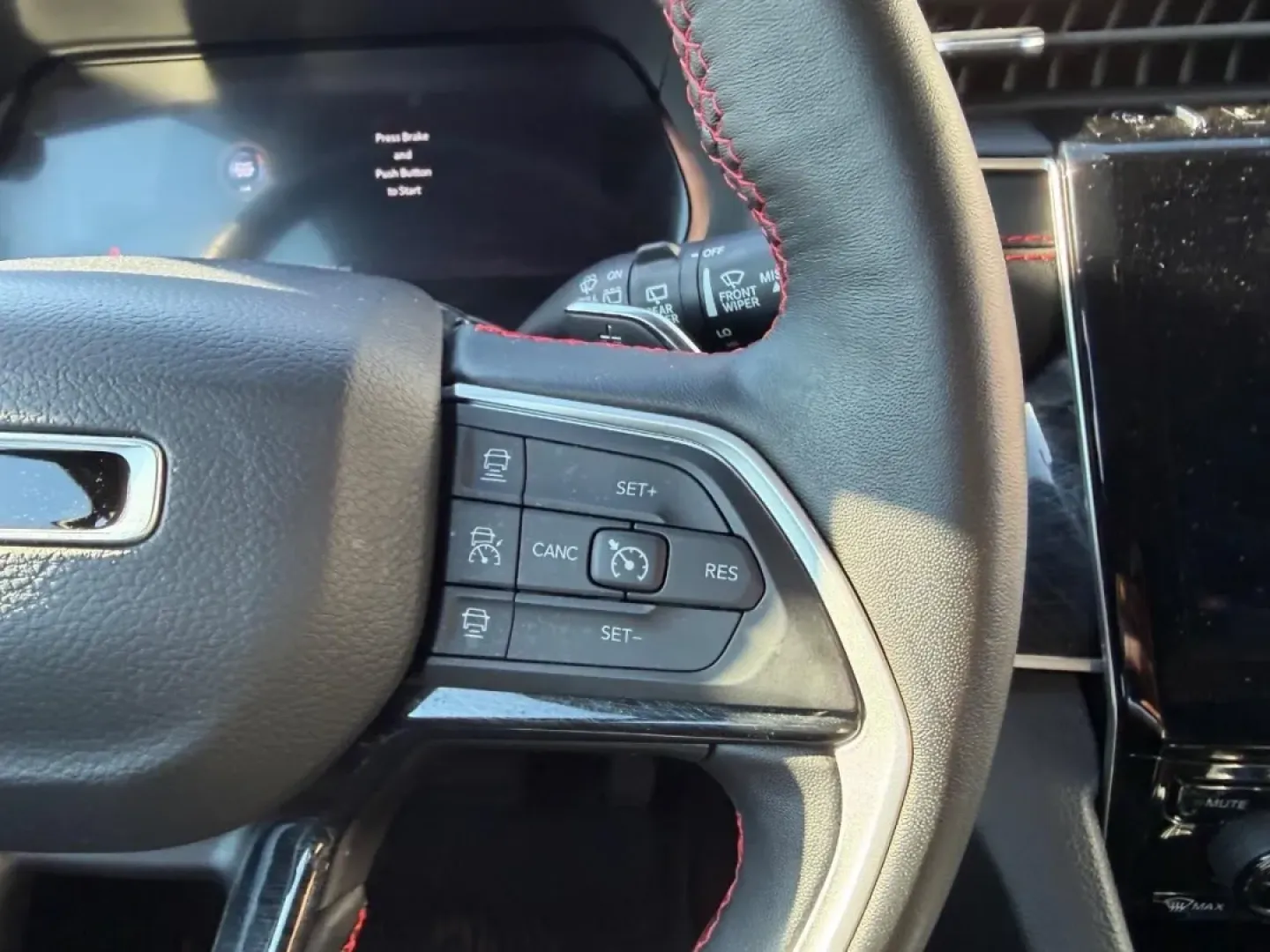 2022 /Global Black Suede Jeep Grand Cherokee Trailhawk (1C4RJHCG7N8) with an 3.6L V6 24V VVT UPG I engine, Automatic transmission, located at 970 Woodlawn Dr., Farmington, MO, 63640, (573) 431-7800, 37.825642, -90.468674 - **Adventure Awaits: Explore the 2022 Jeep Grand Cherokee Trailhawk at Pettus CDJR Farmington!**<br /> <br /> Are you searching for an SUV that effortlessly blends comfort, technology, and rugged capability? Look no further than the 2022 Jeep Grand Cherokee Trailhawk, available now at Pettus CDJR Far - Photo#12