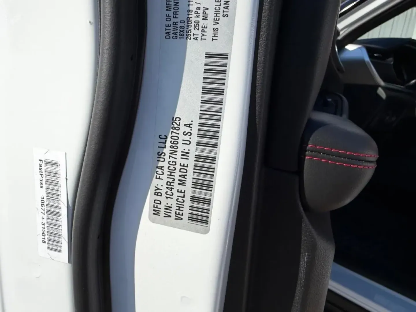 2022 /Global Black Suede Jeep Grand Cherokee Trailhawk (1C4RJHCG7N8) with an 3.6L V6 24V VVT UPG I engine, Automatic transmission, located at 970 Woodlawn Dr., Farmington, MO, 63640, (573) 431-7800, 37.825642, -90.468674 - **Adventure Awaits: Explore the 2022 Jeep Grand Cherokee Trailhawk at Pettus CDJR Farmington!**<br /> <br /> Are you searching for an SUV that effortlessly blends comfort, technology, and rugged capability? Look no further than the 2022 Jeep Grand Cherokee Trailhawk, available now at Pettus CDJR Far - Photo#21