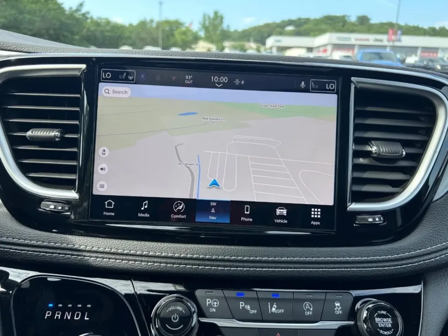 2025 /Black Leather Chrysler Pacifica Limited (2C4RC1GG9SR) with an 3.6L V6 24V VVT UPG I engine, Automatic transmission, located at 970 Woodlawn Dr., Farmington, MO, 63640, (573) 431-7800, 37.825642, -90.468674 - Explore the perfect blend of style, comfort, and functionality with the 2025 Chrysler Pacifica Limited, now available at Pettus CDJR Farmington. Located at 970 Woodlawn Drive in Farmington, MO, we are your trusted OEM dealership dedicated to providing quality used vehicles and certified pre-owned op - Photo#17