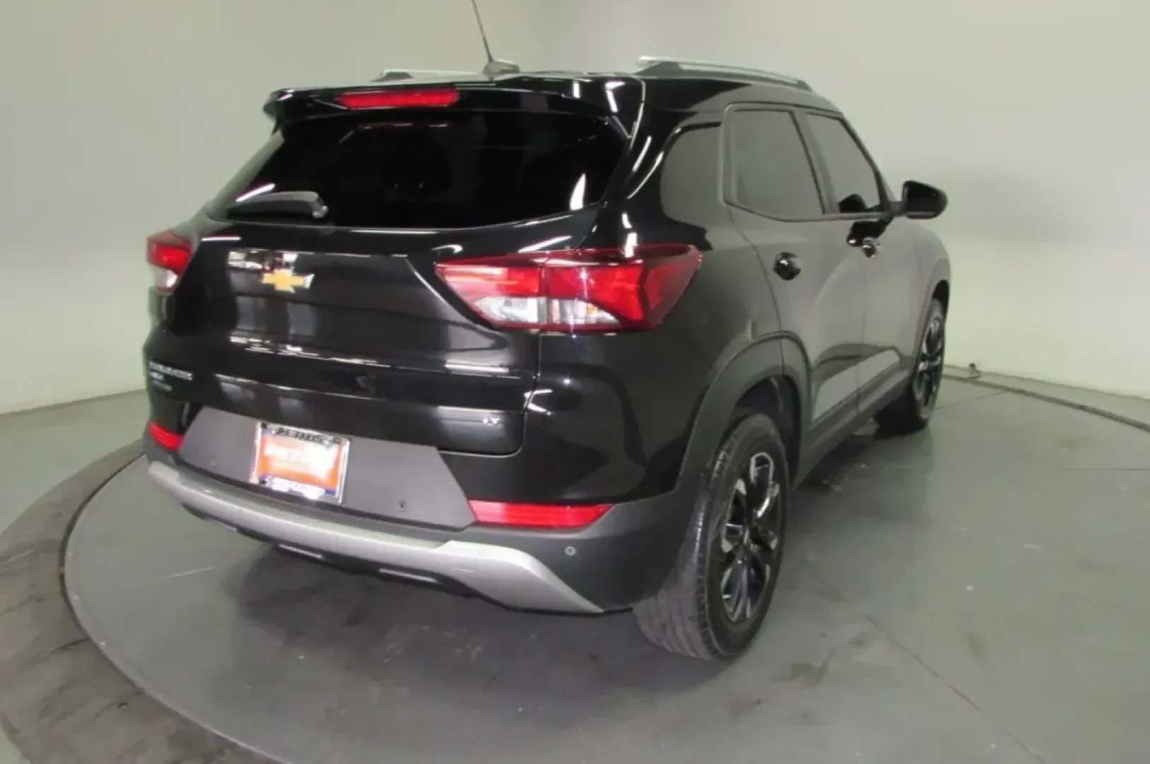 2021 /Black Chevrolet TrailBlazer LT (KL79MRSL4MB) with an Other engine, Automatic transmission, located at 12830 Highway 21, De Soto, MO, 63020, (636) 337-7777, 38.153099, -90.573624 - **Unleash Your Adventurous Spirit with the 2021 Chevrolet Trailblazer LT Your Ideal Companion for Every Journey!**<br /> <br /> Are you ready to elevate your driving experience? Whether you're navigating the bustling streets of De Soto or embarking on weekend adventures across the scenic Ozarks, th - Photo#7