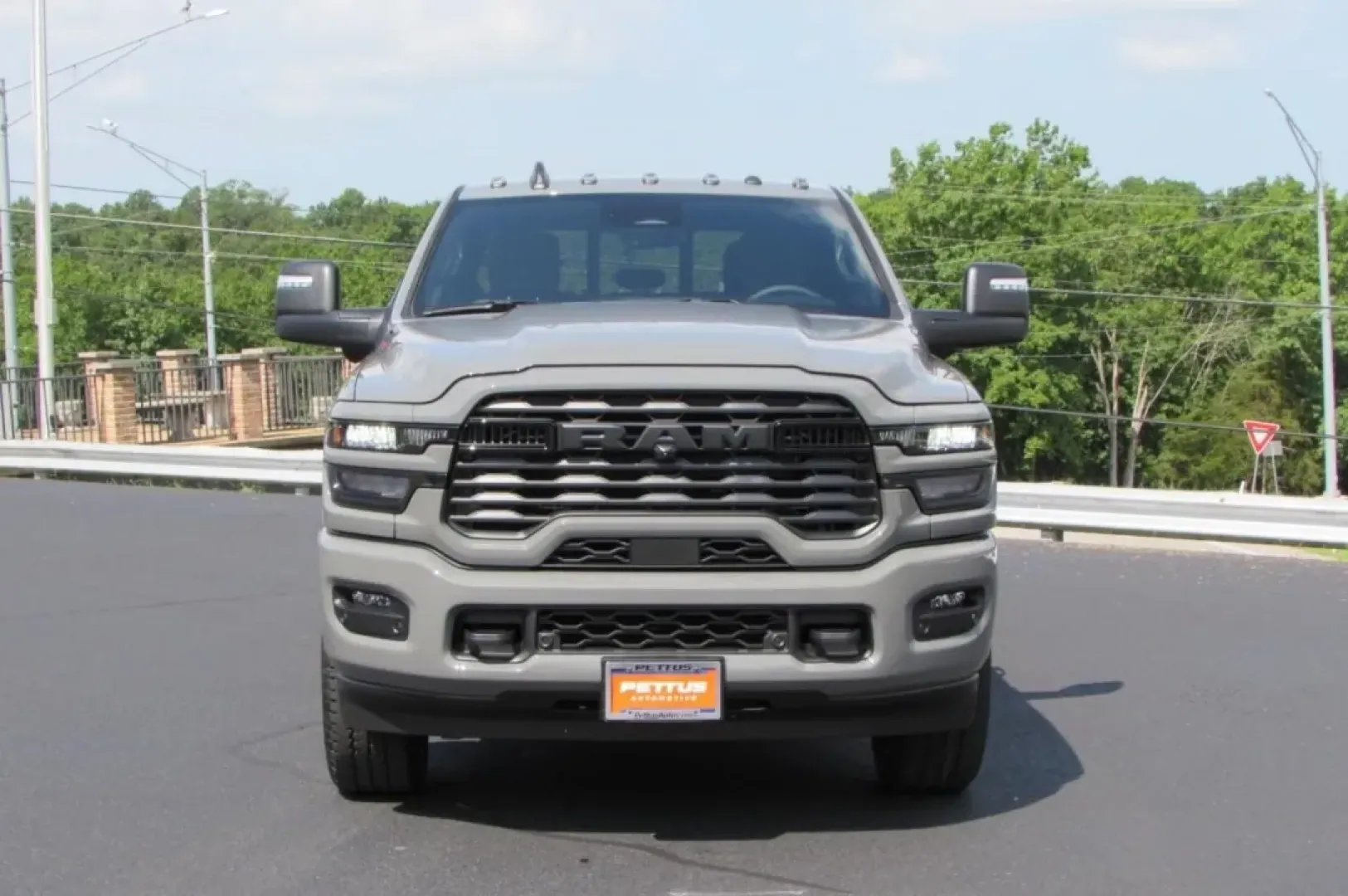 2025 /Diesel Gray/Black Cloth Ram 2500 Big Horn (3C63R5DL3SG) with an Other engine, located at 12830 Highway 21, De Soto, MO, 63020, (636) 337-7777, 38.153099, -90.573624 - ### Elevate Your Adventures with the 2025 Ram 2500 Big Horn at Pettus CDJR DeSoto<br /> <br /> Are you ready to take your weekend adventures to the next level? The 2025 Ram 2500 Big Horn is not just a truck; it's a lifestyle choice designed for those who crave both rugged capability and modern comfo - Photo#1