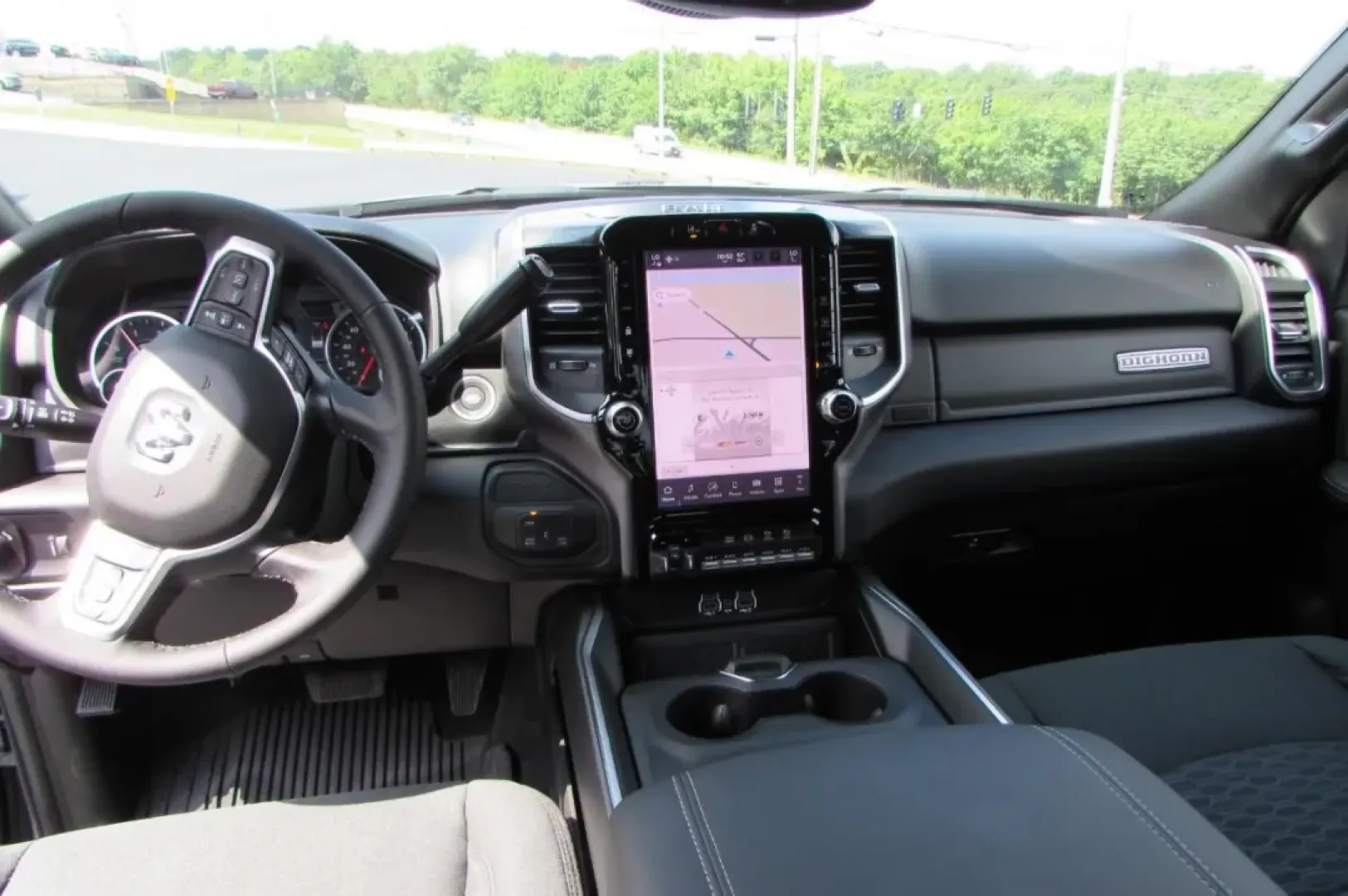2025 /Diesel Gray/Black Cloth Ram 2500 Big Horn (3C63R5DL3SG) with an Other engine, located at 12830 Highway 21, De Soto, MO, 63020, (636) 337-7777, 38.153099, -90.573624 - ### Elevate Your Adventures with the 2025 Ram 2500 Big Horn at Pettus CDJR DeSoto<br /> <br /> Are you ready to take your weekend adventures to the next level? The 2025 Ram 2500 Big Horn is not just a truck; it's a lifestyle choice designed for those who crave both rugged capability and modern comfo - Photo#27