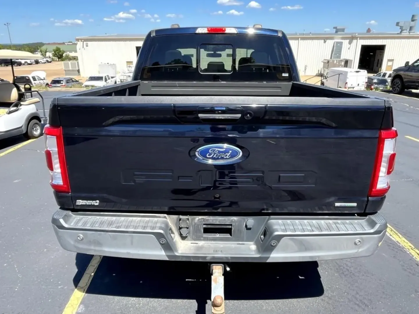 2021 Ford F-150 Lariat (1FTFW1E81MK) with an 3.5L V6 Engine-Turbocharged engine, located at 970 Woodlawn Dr., Farmington, MO, 63640, (573) 431-7800, 37.825642, -90.468674 - ### Discover Adventure with the 2021 Ford F-150 Your Ultimate Companion for Every Journey!<br /> <br /> Are you ready to elevate your lifestyle with a truck that meets every need, whether it's for work or play? Look no further than this stunning 2021 Ford F-150, now available at Pettus CDJR Farming - Photo#3