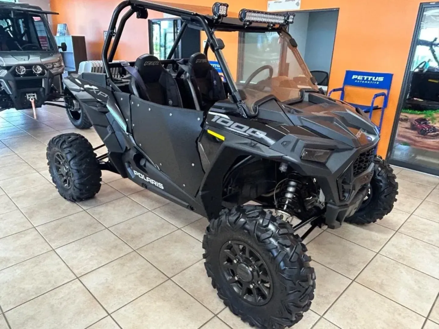 2023 Polaris XP1000 (3NSNAE999PH) with an Other engine, located at 970 Woodlawn Dr., Farmington, MO, 63640, (573) 431-7800, 37.825642, -90.468674 - USED 2023 Polaris XP1000 from Pettus CDJR Farmington, Farmington MO. - Photo#0