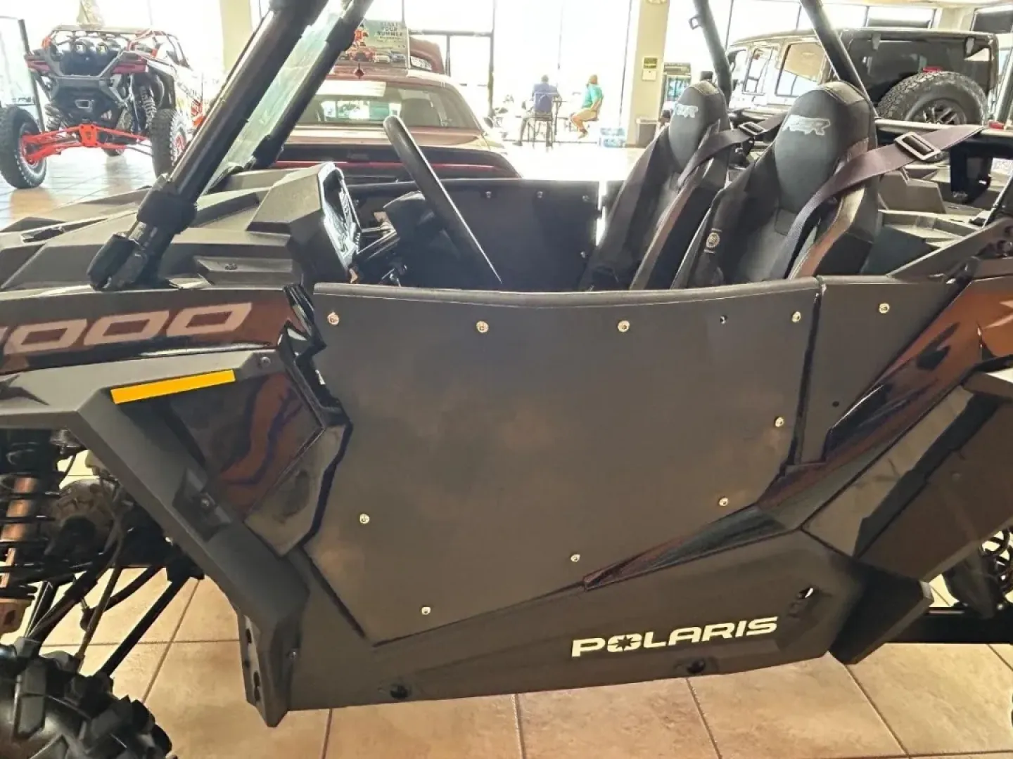 2023 Polaris XP1000 (3NSNAE999PH) with an Other engine, located at 970 Woodlawn Dr., Farmington, MO, 63640, (573) 431-7800, 37.825642, -90.468674 - USED 2023 Polaris XP1000 from Pettus CDJR Farmington, Farmington MO. - Photo#10