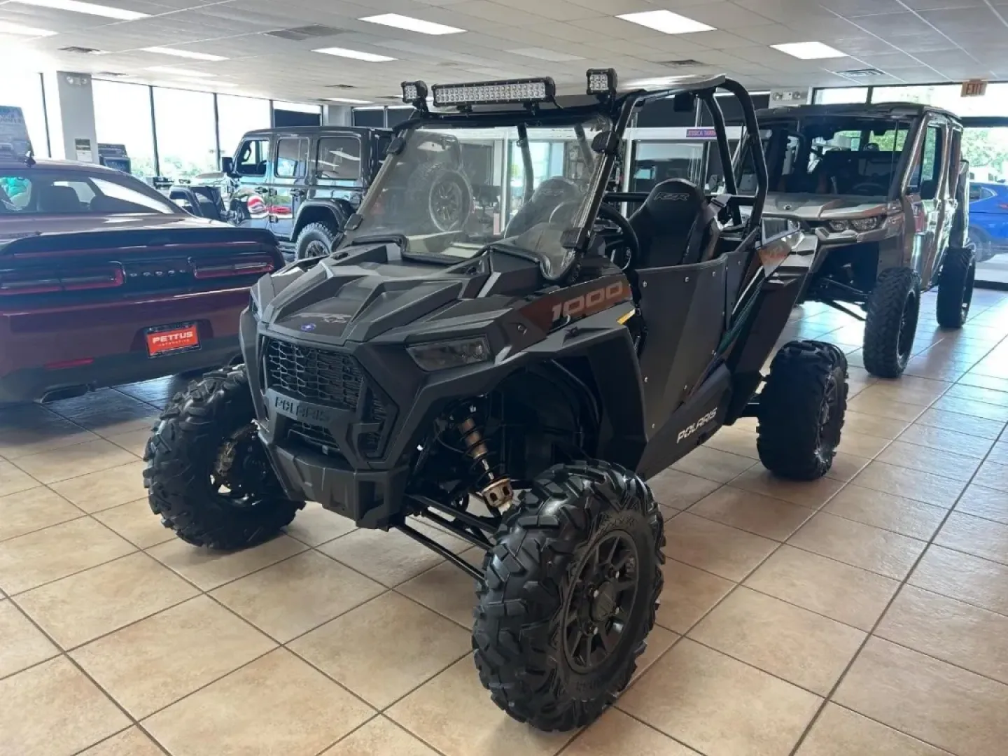 2023 Polaris XP1000 (3NSNAE999PH) with an Other engine, located at 970 Woodlawn Dr., Farmington, MO, 63640, (573) 431-7800, 37.825642, -90.468674 - USED 2023 Polaris XP1000 from Pettus CDJR Farmington, Farmington MO. - Photo#1