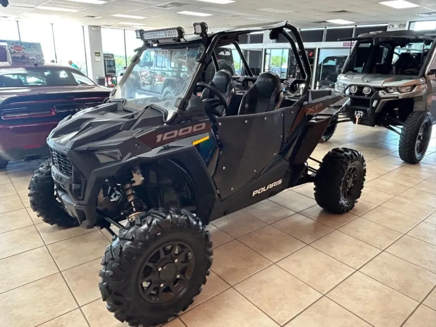 2023 Polaris XP1000 (3NSNAE999PH) with an Other engine, located at 970 Woodlawn Dr., Farmington, MO, 63640, (573) 431-7800, 37.825642, -90.468674 - USED 2023 Polaris XP1000 from Pettus CDJR Farmington, Farmington MO. - Photo#2