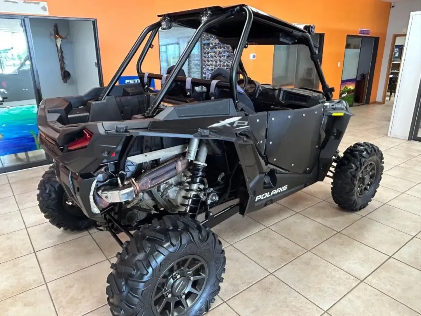 2023 Polaris XP1000 (3NSNAE999PH) with an Other engine, located at 970 Woodlawn Dr., Farmington, MO, 63640, (573) 431-7800, 37.825642, -90.468674 - USED 2023 Polaris XP1000 from Pettus CDJR Farmington, Farmington MO. - Photo#3