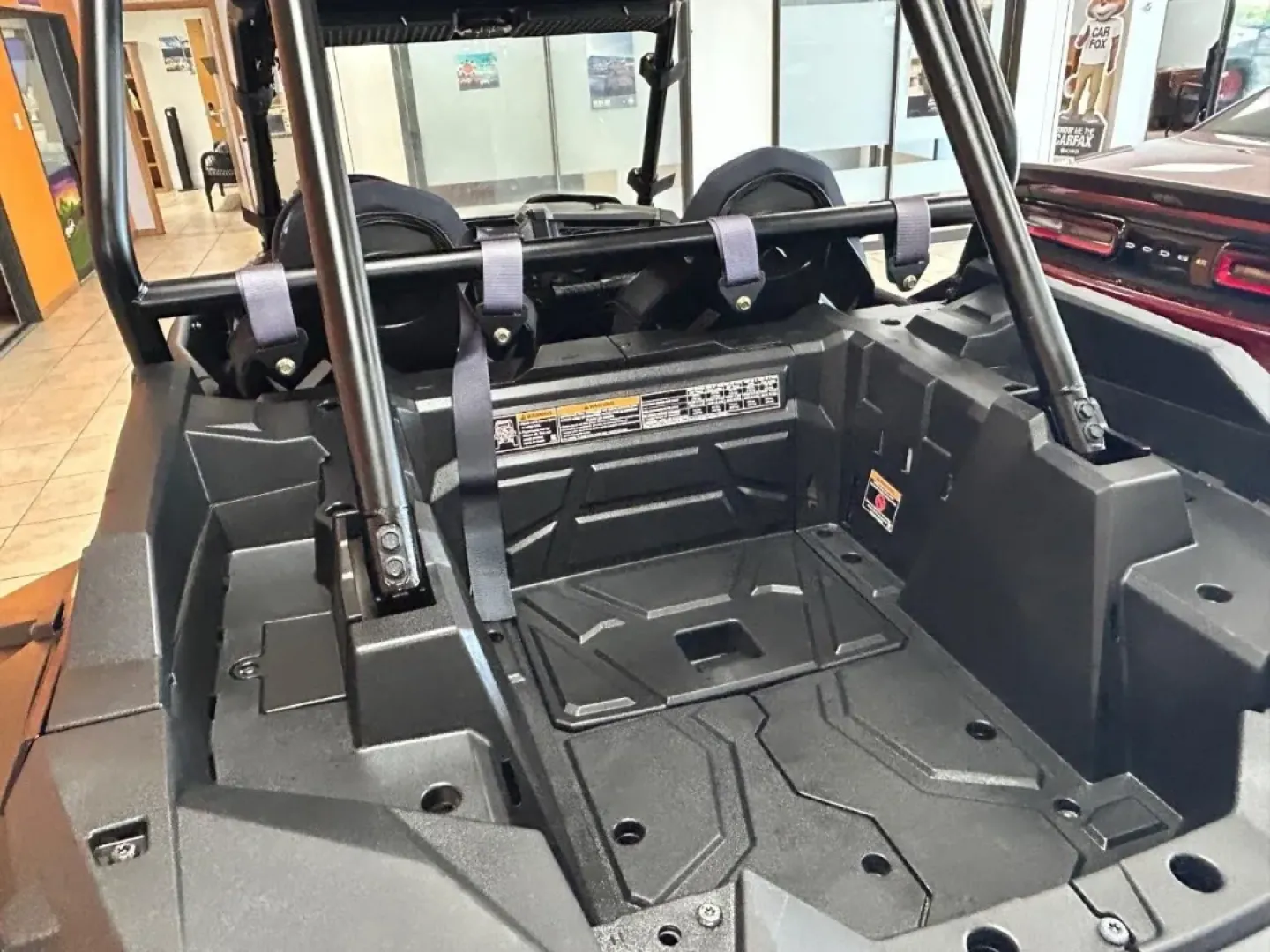 2023 Polaris XP1000 (3NSNAE999PH) with an Other engine, located at 970 Woodlawn Dr., Farmington, MO, 63640, (573) 431-7800, 37.825642, -90.468674 - USED 2023 Polaris XP1000 from Pettus CDJR Farmington, Farmington MO. - Photo#5