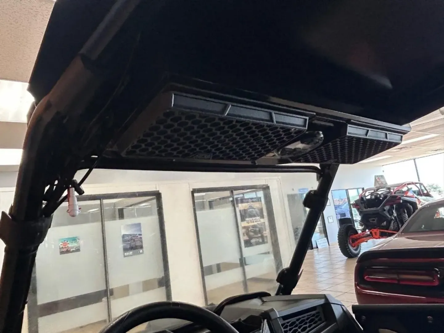 2023 Polaris XP1000 (3NSNAE999PH) with an Other engine, located at 970 Woodlawn Dr., Farmington, MO, 63640, (573) 431-7800, 37.825642, -90.468674 - USED 2023 Polaris XP1000 from Pettus CDJR Farmington, Farmington MO. - Photo#7