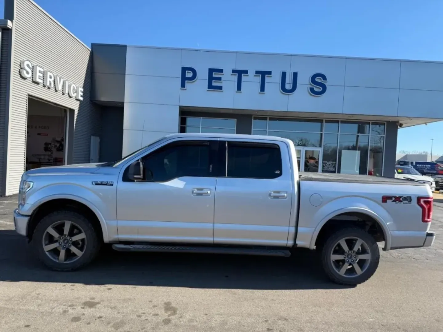 2017 /Black Ford F-150 XLT (1FTEW1EF0HF) with an Other engine, located at 12836 Highway 21, De Soto, MO, 63020, (636) 337-7777, 38.151867, -90.575615 - **Discover Adventure with the 2017 Ford F-150 at Pettus Ford De Soto!**<br /> <br /> Are you ready to elevate your lifestyle with a powerful truck that can handle everything from weekend adventures to your daily commute? The 2017 Ford F-150, available now at Pettus Ford De Soto, is the perfect blend - Photo#1