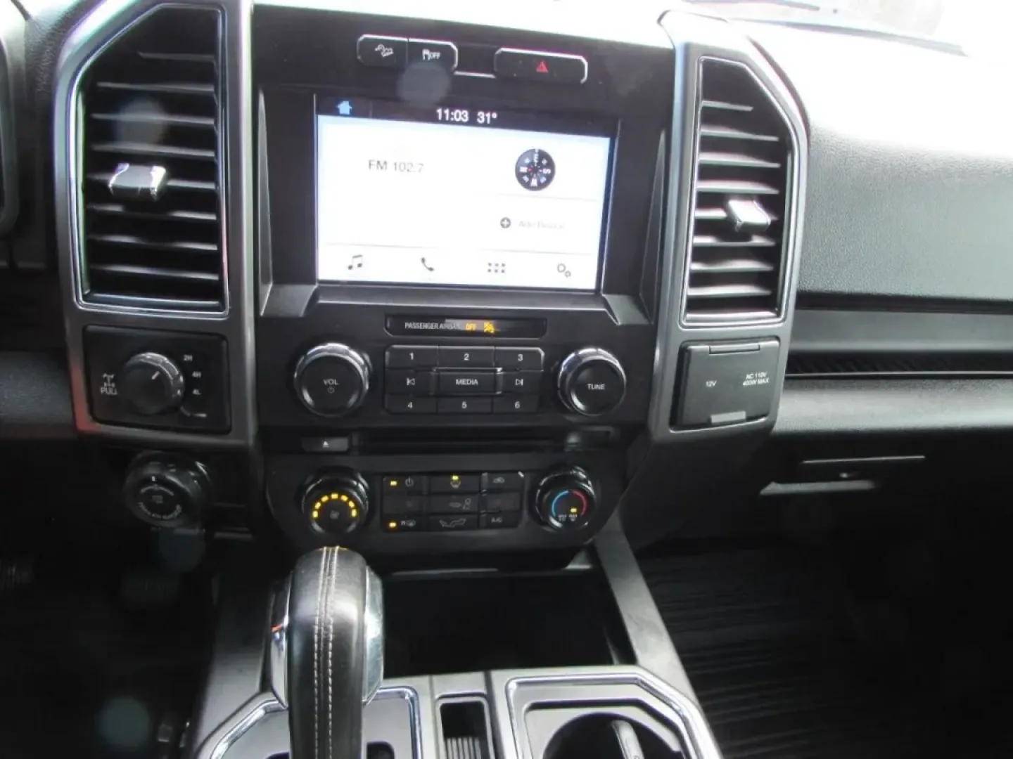 2017 /Black Ford F-150 XLT (1FTEW1EF0HF) with an Other engine, located at 12836 Highway 21, De Soto, MO, 63020, (636) 337-7777, 38.151867, -90.575615 - **Discover Adventure with the 2017 Ford F-150 at Pettus Ford De Soto!**<br /> <br /> Are you ready to elevate your lifestyle with a powerful truck that can handle everything from weekend adventures to your daily commute? The 2017 Ford F-150, available now at Pettus Ford De Soto, is the perfect blend - Photo#25