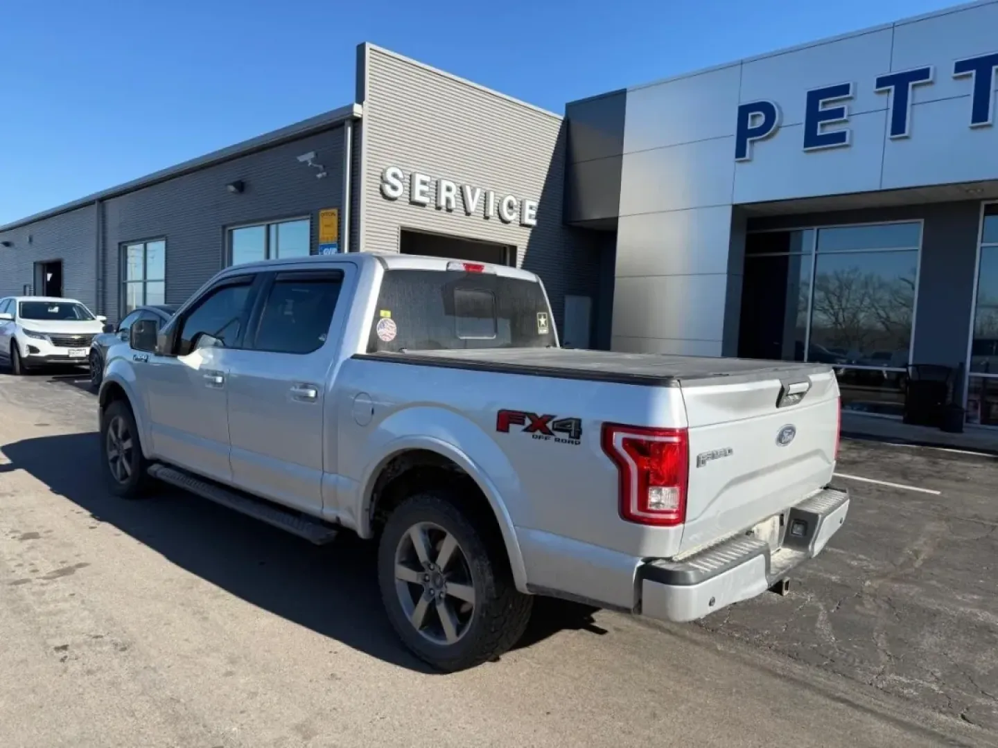2017 /Black Ford F-150 XLT (1FTEW1EF0HF) with an Other engine, located at 12836 Highway 21, De Soto, MO, 63020, (636) 337-7777, 38.151867, -90.575615 - **Discover Adventure with the 2017 Ford F-150 at Pettus Ford De Soto!**<br /> <br /> Are you ready to elevate your lifestyle with a powerful truck that can handle everything from weekend adventures to your daily commute? The 2017 Ford F-150, available now at Pettus Ford De Soto, is the perfect blend - Photo#33