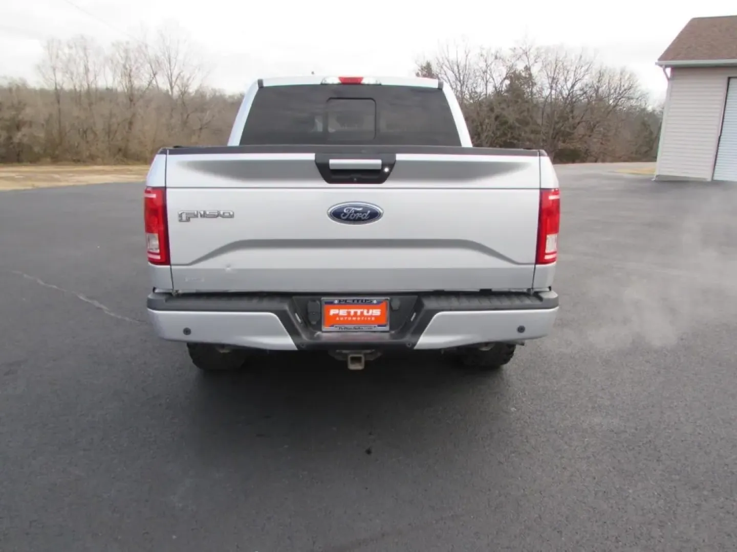 2017 /Black Ford F-150 XLT (1FTEW1EF0HF) with an Other engine, located at 12836 Highway 21, De Soto, MO, 63020, (636) 337-7777, 38.151867, -90.575615 - **Discover Adventure with the 2017 Ford F-150 at Pettus Ford De Soto!**<br /> <br /> Are you ready to elevate your lifestyle with a powerful truck that can handle everything from weekend adventures to your daily commute? The 2017 Ford F-150, available now at Pettus Ford De Soto, is the perfect blend - Photo#5