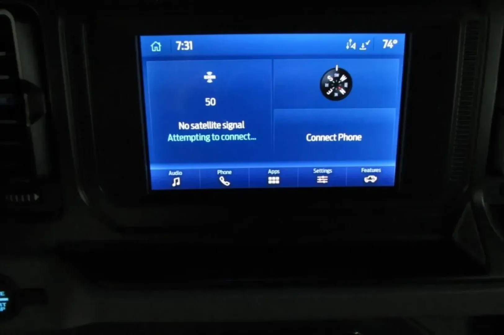 2022 /Dark Gray W/Black Onyx Ford Bronco Black Diamond (1FMDE5AH3NL) with an Other engine, located at 12830 Highway 21, De Soto, MO, 63020, (636) 337-7777, 38.153099, -90.573624 - Are you ready to embark on your next adventure with a vehicle that embodies both rugged capability and modern comfort? Look no further than the striking 2022 Ford Bronco, available now at Pettus CDJR DeSoto. This exceptional SUV is perfect for thrill-seekers and weekend adventurers alike. Whether yo - Photo#22